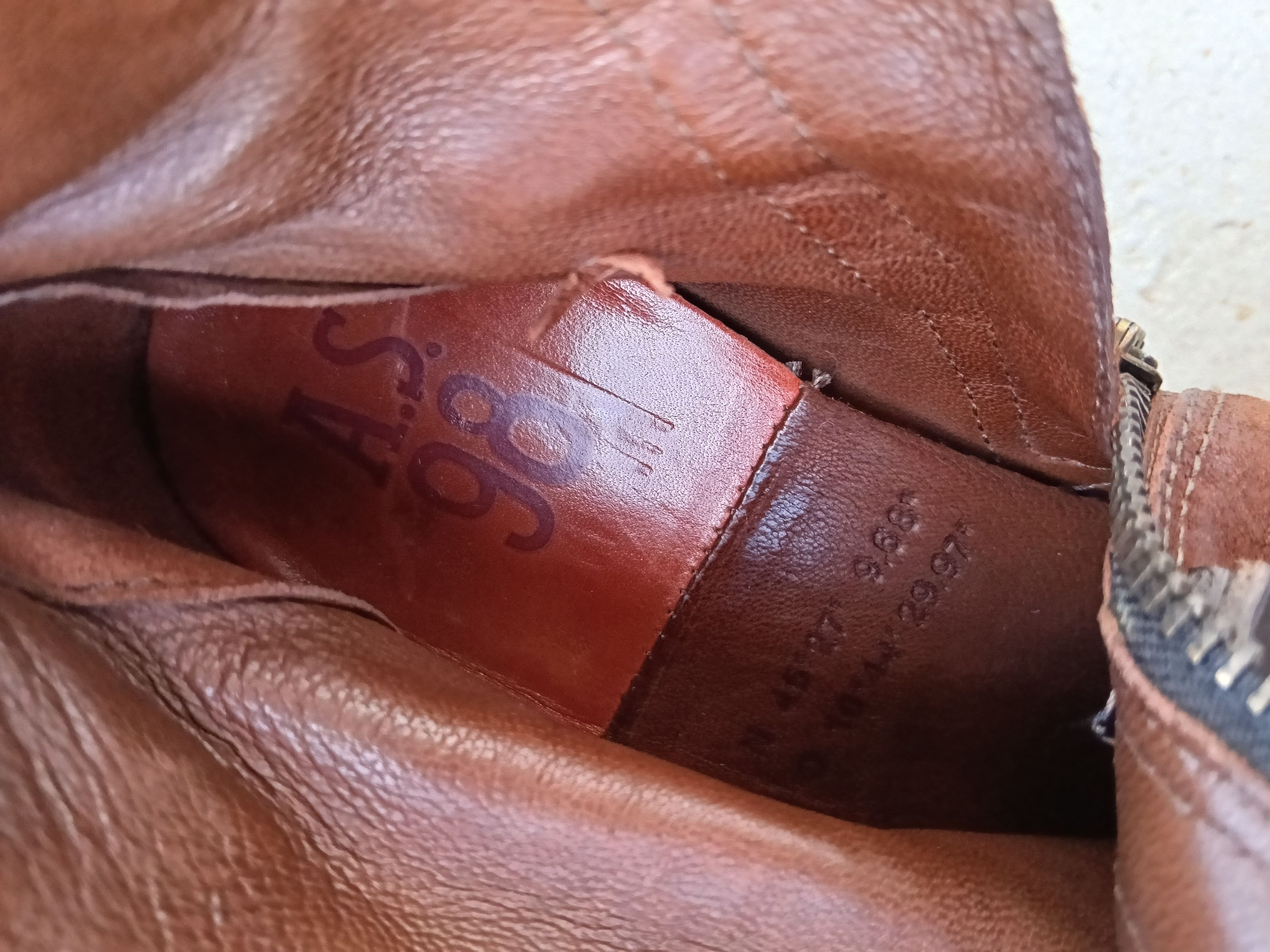 A.S.98 As 98 ankle boots Size US 8 / EU 41 - 12 Thumbnail