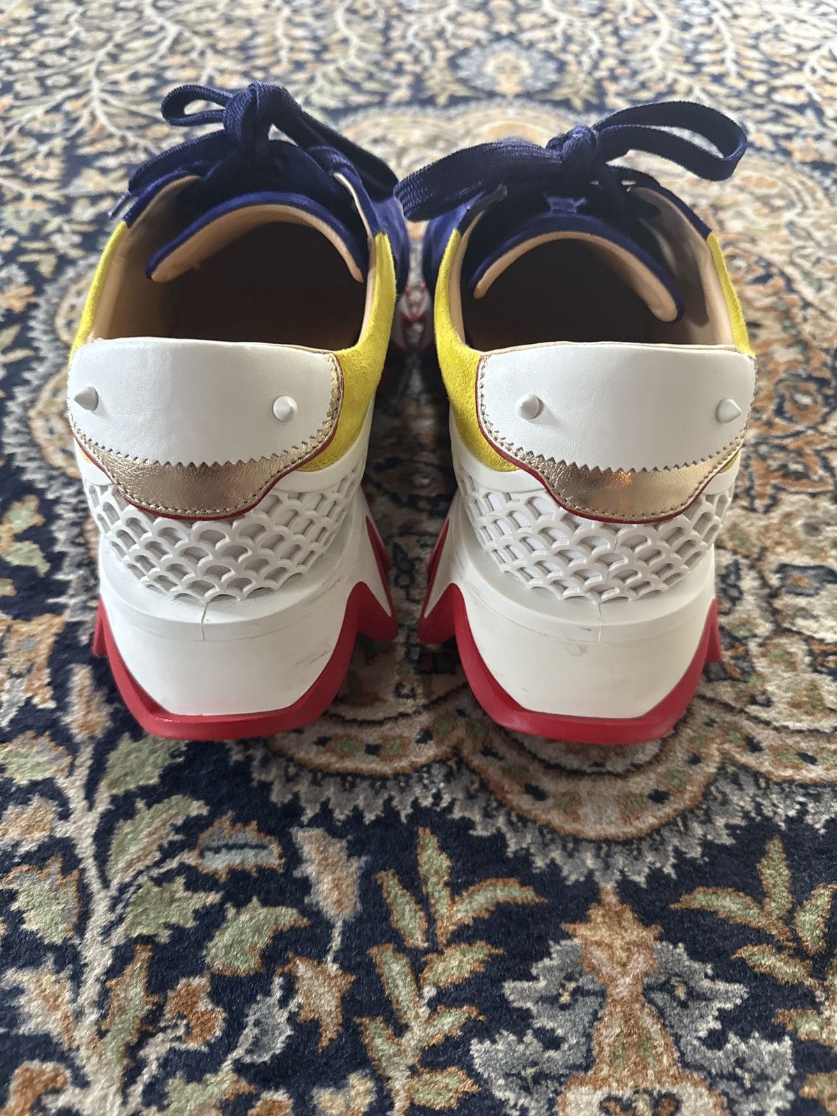 Christian Louboutin Loubishark by Louboutin Size US 10.5 / EU 43-44 - 2 Thumbnail