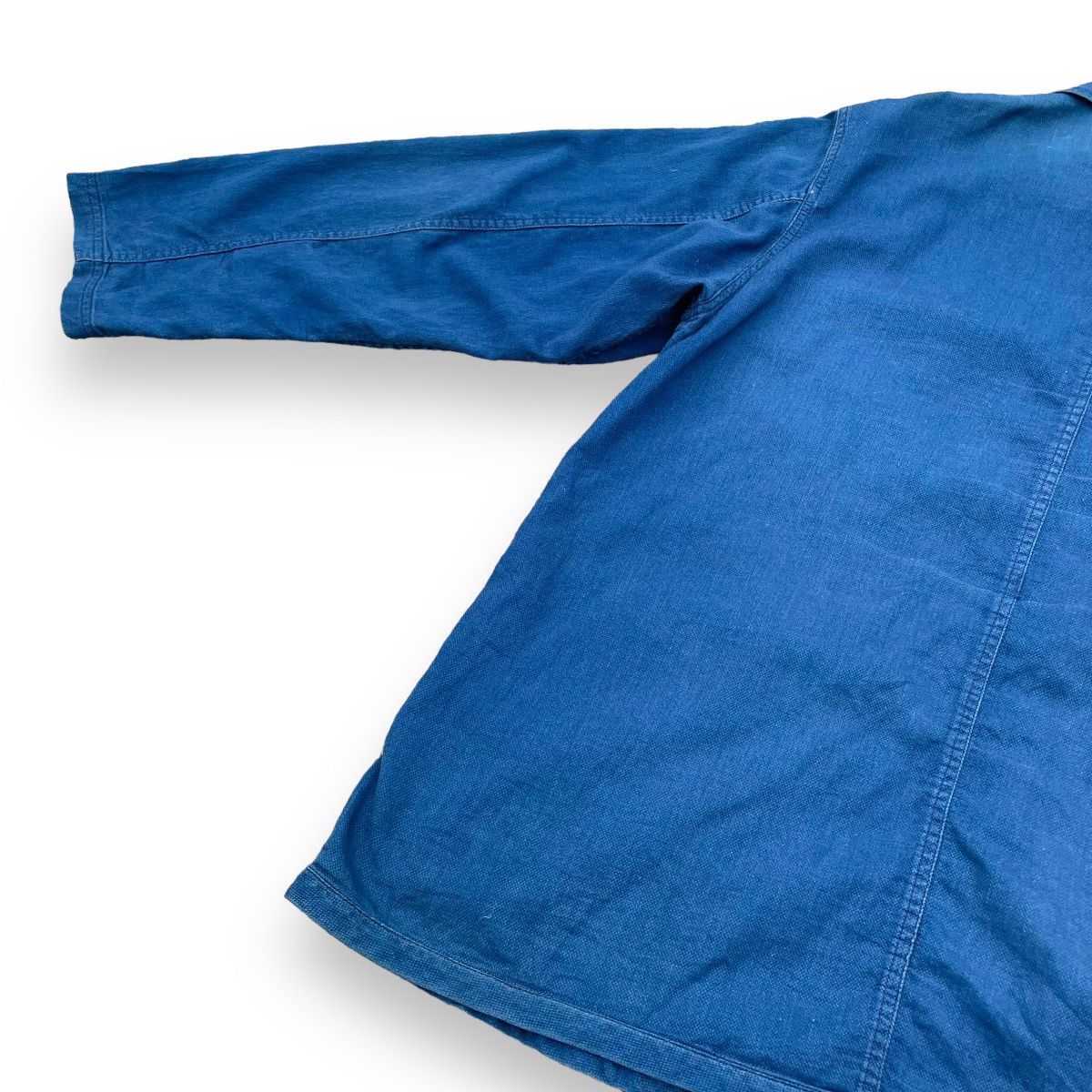 Issey Miyake 🇯🇵 HAI SPORTING GEAR DENIM LIGHT JACKET Size US M / EU 48-50 / 2 - 8 Thumbnail