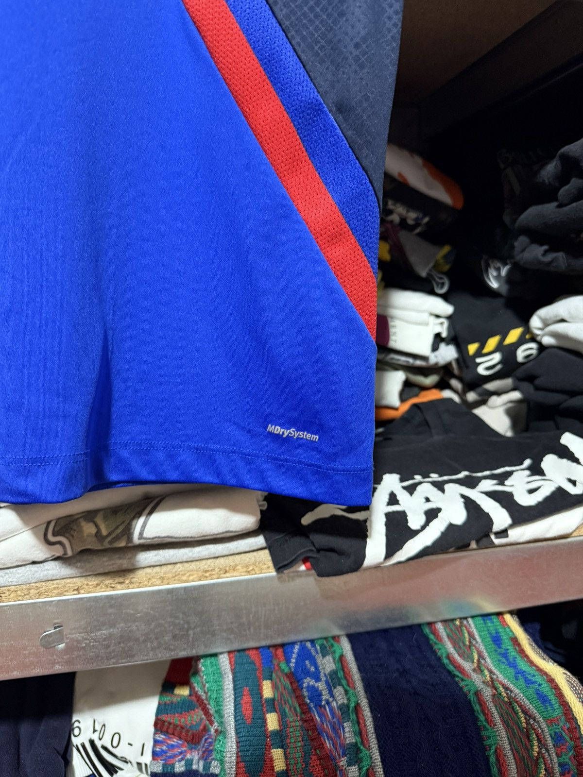 Macron FC Basel Football Training Macron 2022 2023 Soccer Jersey Size US M / EU 48-50 / 2 - 6 Thumbnail