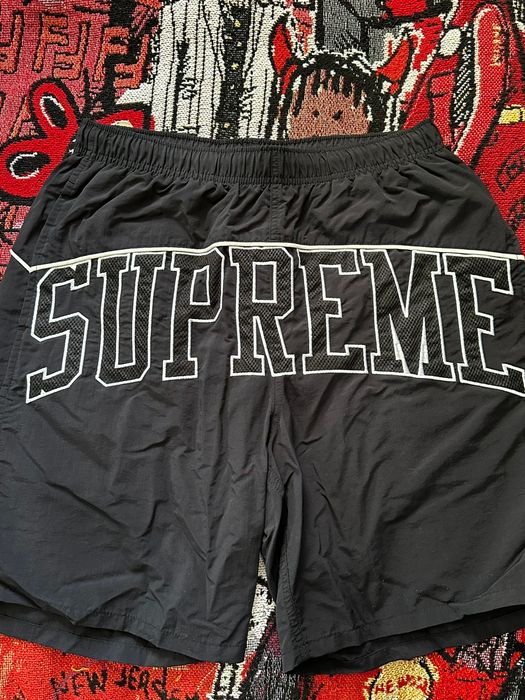 Supreme Supreme - arc water shorts | Grailed