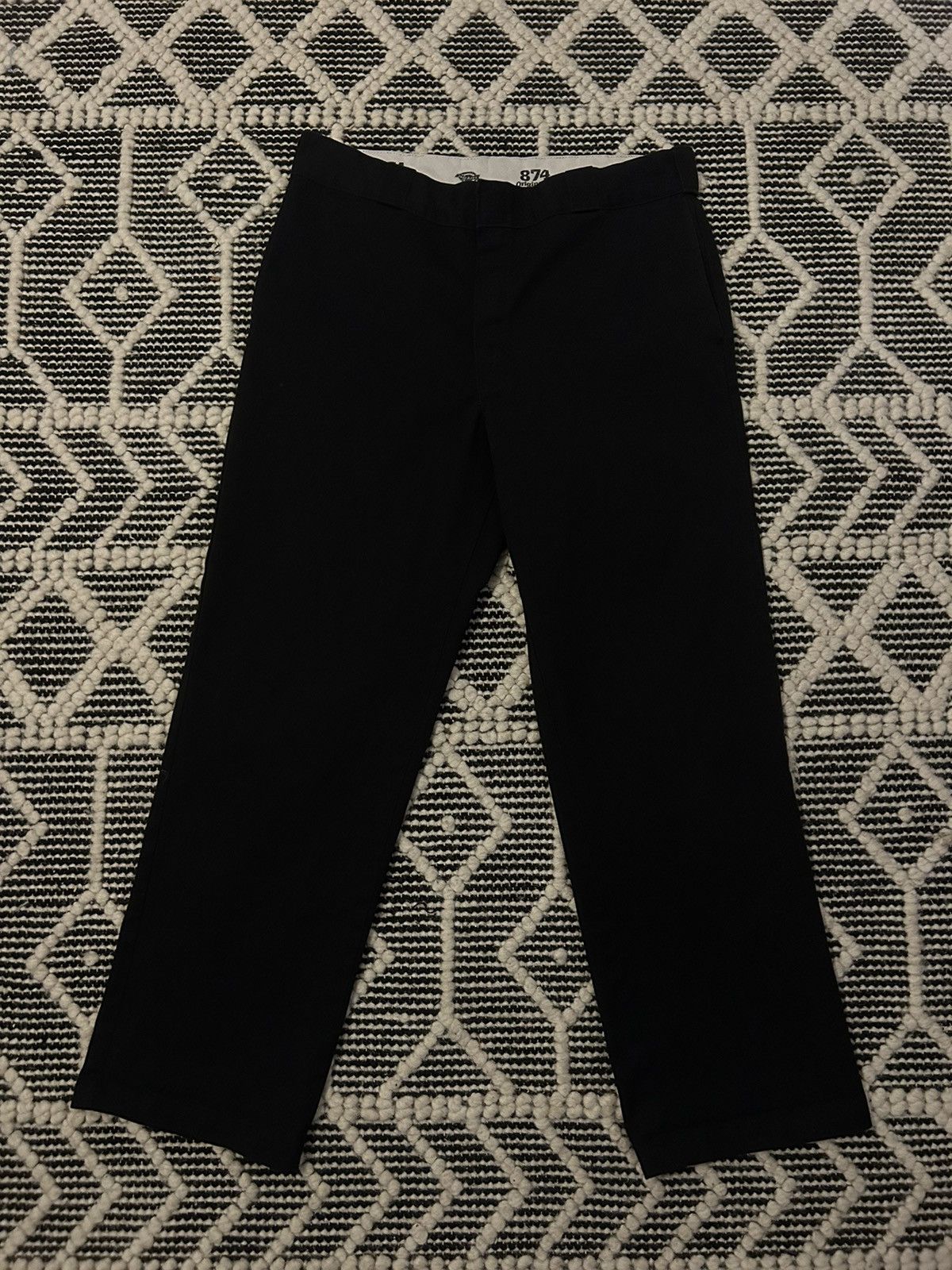 Dickies Black Dickies Pants Size US 36 / EU 52 - 1 Thumbnail