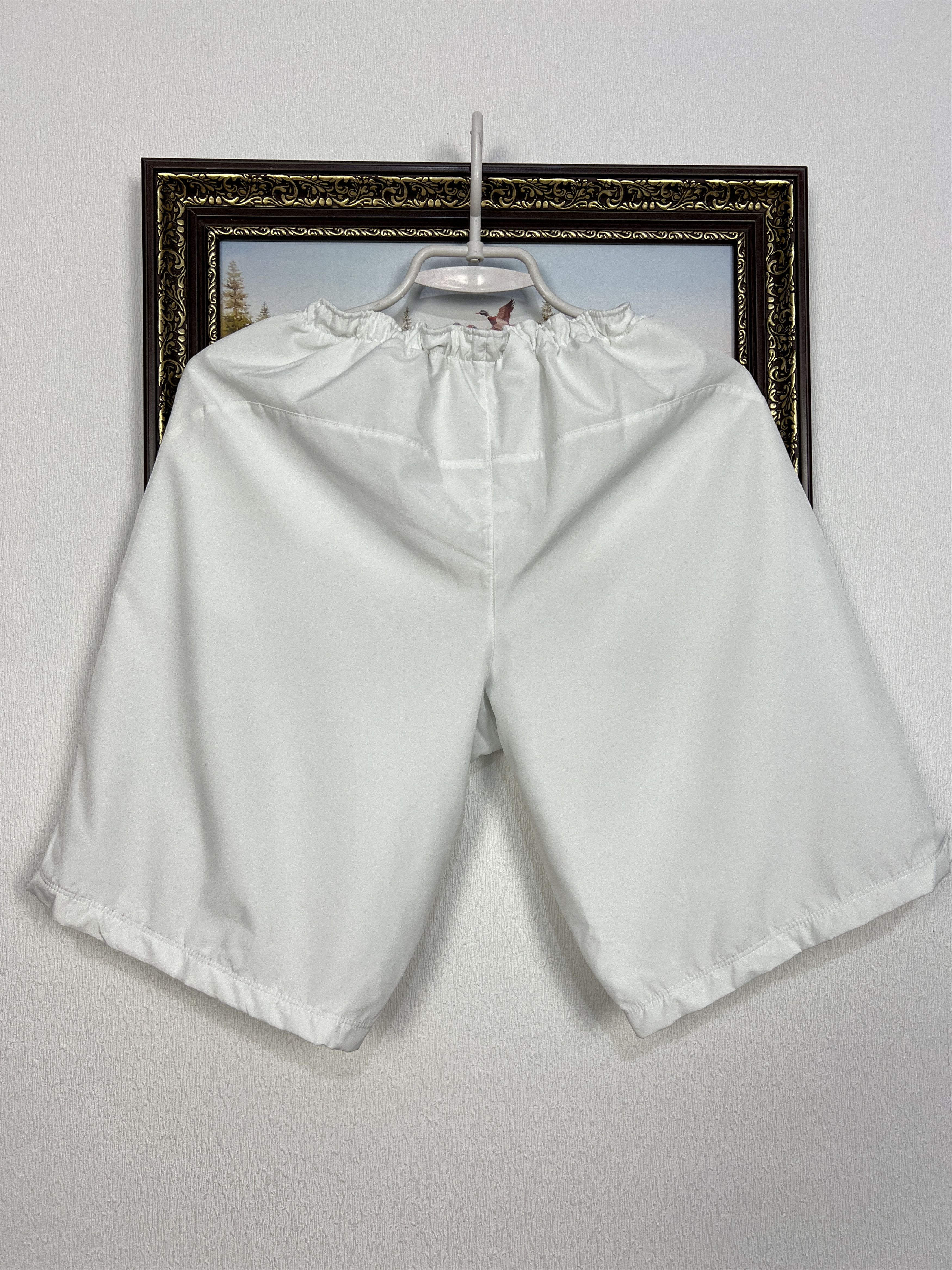 Wilson Wilson 2014 Tennis Athletic Shorts Sport Run Rare US Open Size US 36 / EU 52 - 8 Thumbnail