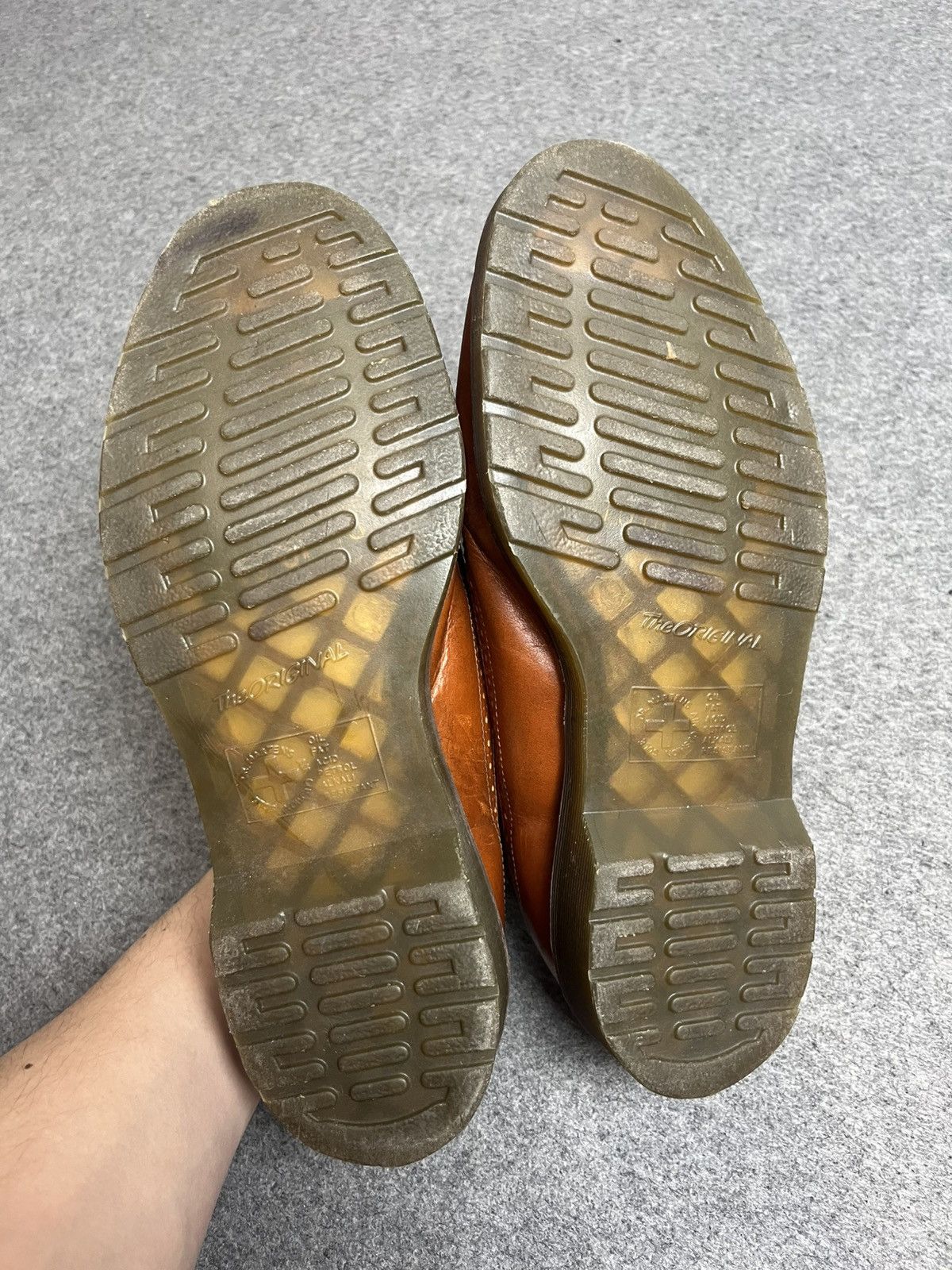 Dr. Martens Dr. Martens Oxford Brogues Size US 11 / EU 44 - 8 Thumbnail