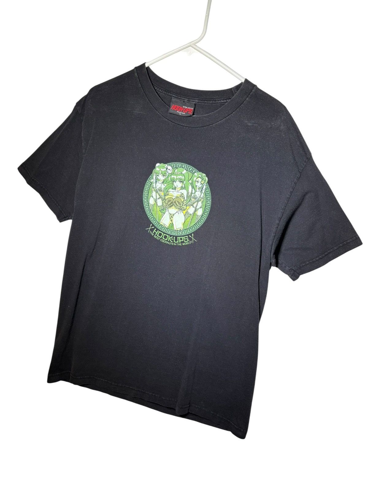 Hook-Ups Vintage Hook-ups Tshirt Size US XL / EU 56 / 4 - 4 Thumbnail