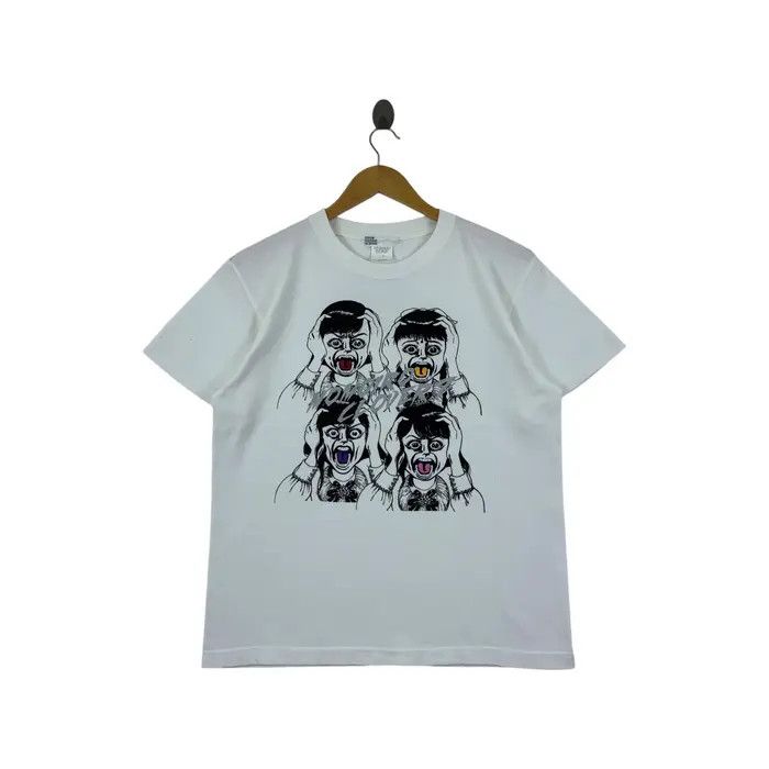 Beams Plus BEAMS PLUS x MOMOIRO CLOVER Z x KAZUO UMEZZ Tee Shirt Size US M / EU 48-50 / 2 - 1 Thumbnail