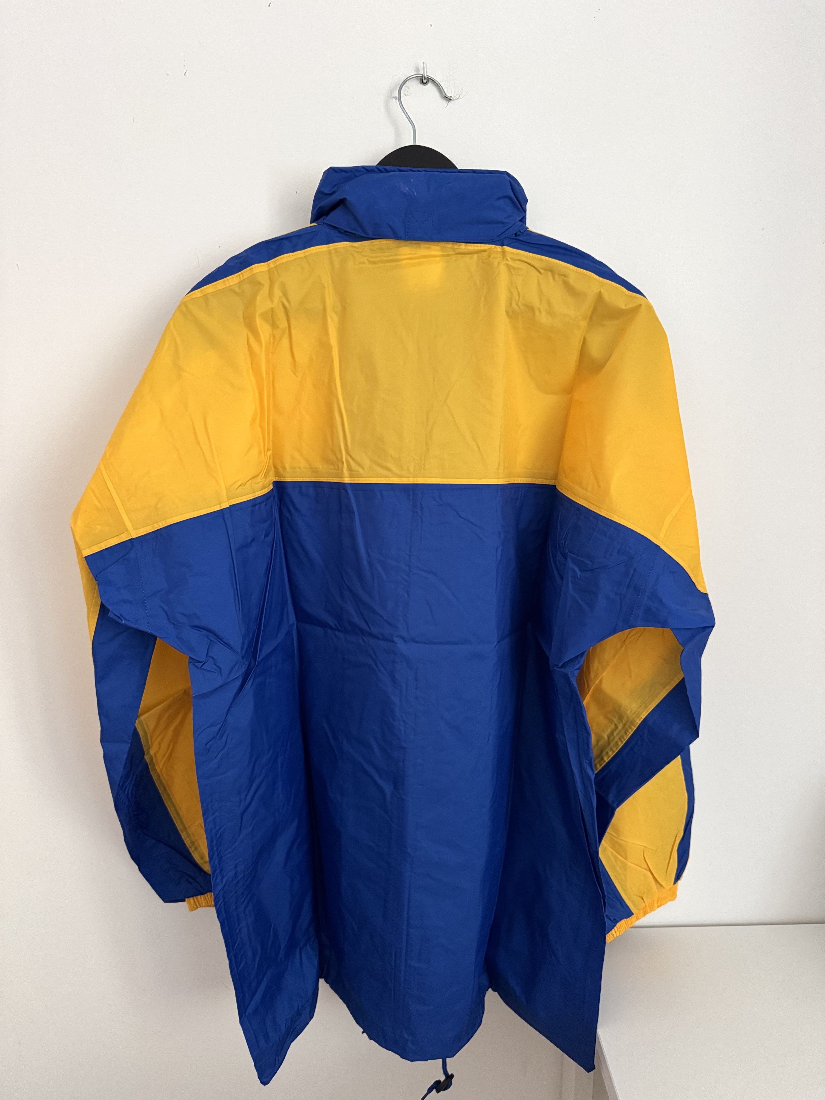 Puma Vintage-Style Parma Calcio Puma Jacket New Football Size US L / EU 52-54 / 3 - 8 Thumbnail