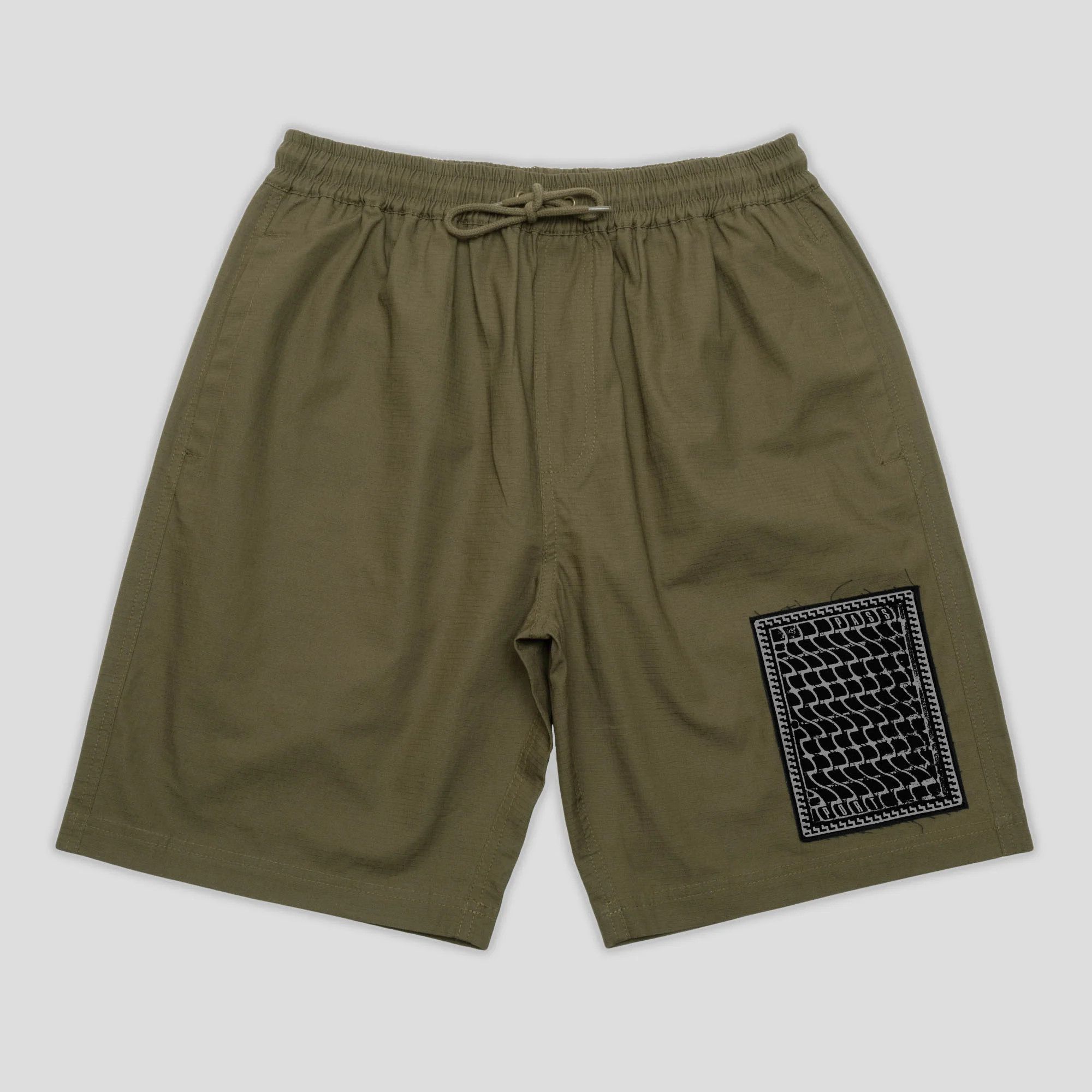 Passport PASS~PORT Drain Ripstop Shorts size Large Size US 34 / EU 50 - 1 Thumbnail