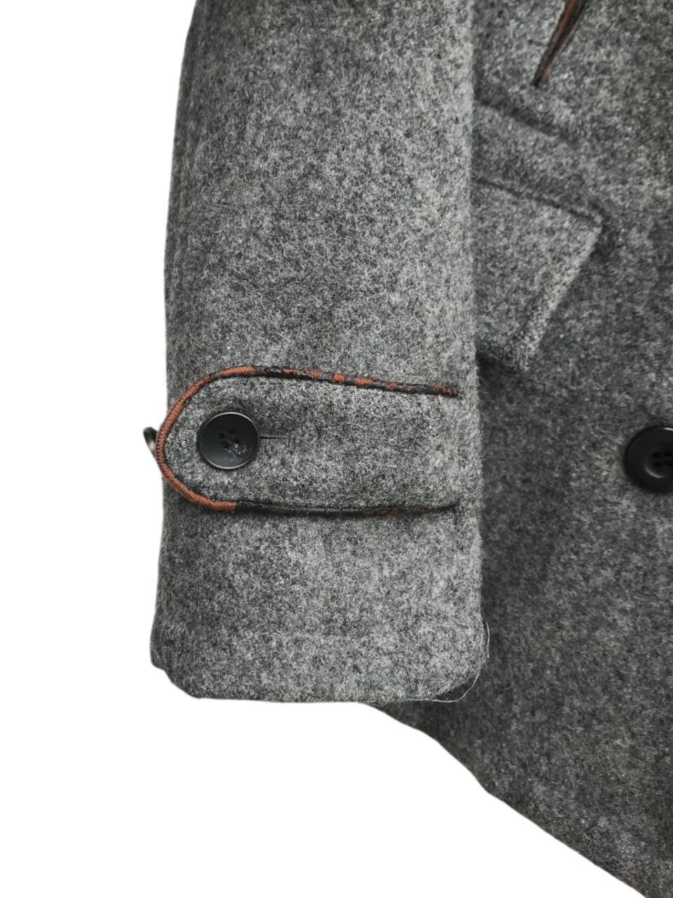 Melrose Men’s Melrose Double Breasted Peacoat Size US S / EU 44-46 / 1 - 10 Thumbnail
