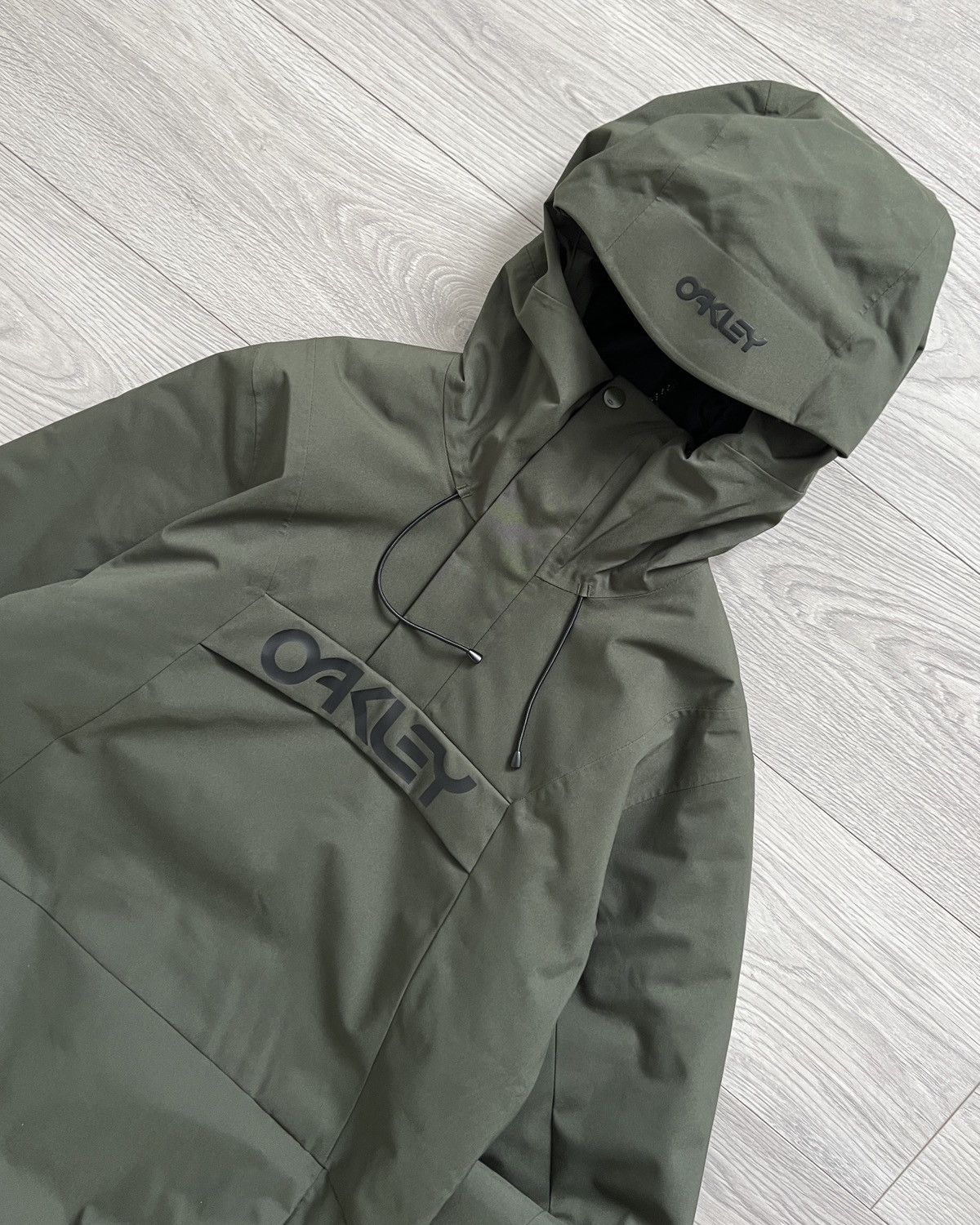 Oakley Oakley Technical Insulated Waterproof Padded Anorak Size US S / EU 44-46 / 1 - 2 Thumbnail