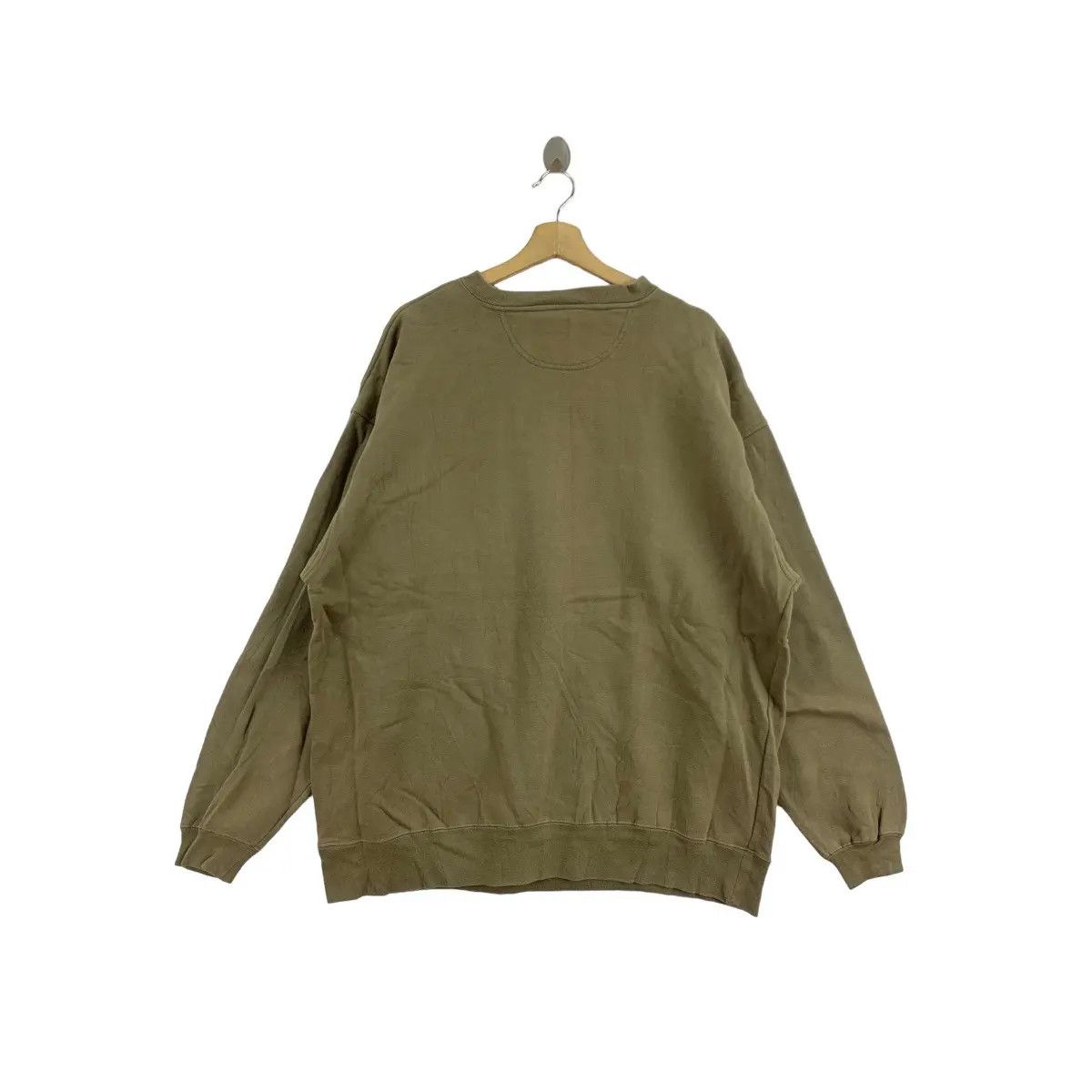 Vintage Vintage 90’ LOST TERRAIN Sportsman Paradise Sweatshirt Size US XL / EU 56 / 4 - 4 Thumbnail