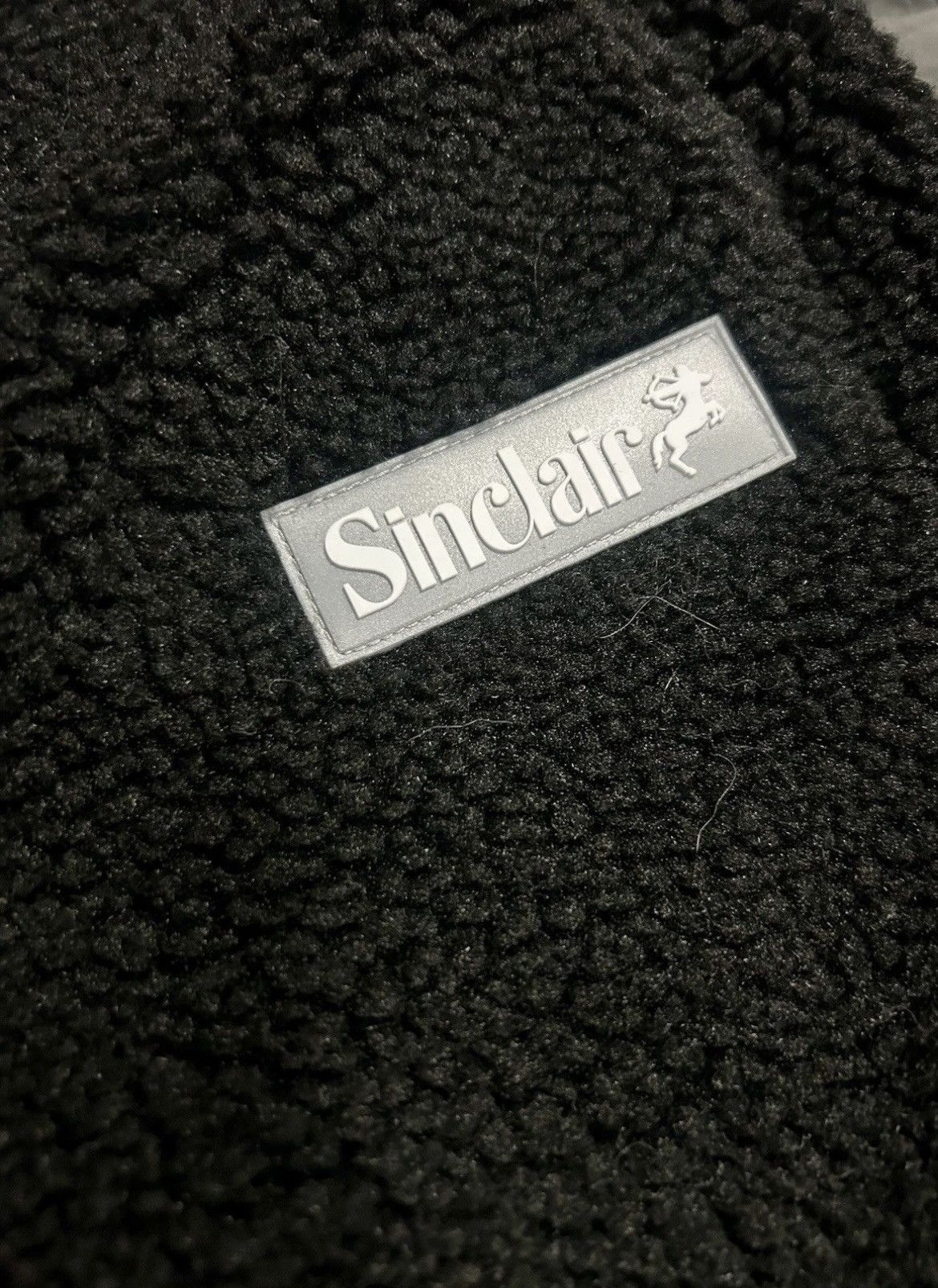 Sinclair Global Sinclair - Sincozy Pants Sherpa Fleece Black Men's Medium Size US 32 / EU 48 - 2 Thumbnail
