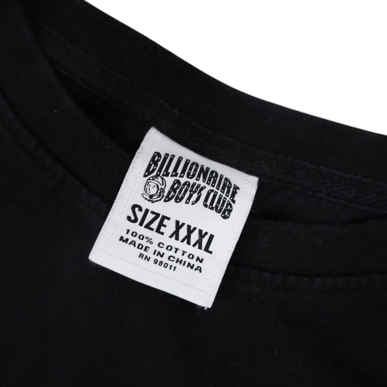 Billionaire Boys Club × Vintage VTG Billionaire Boys Club VR Ski Simulation Graphic T Shirt Size US XXL / EU 58 / 5 - 6 Thumbnail