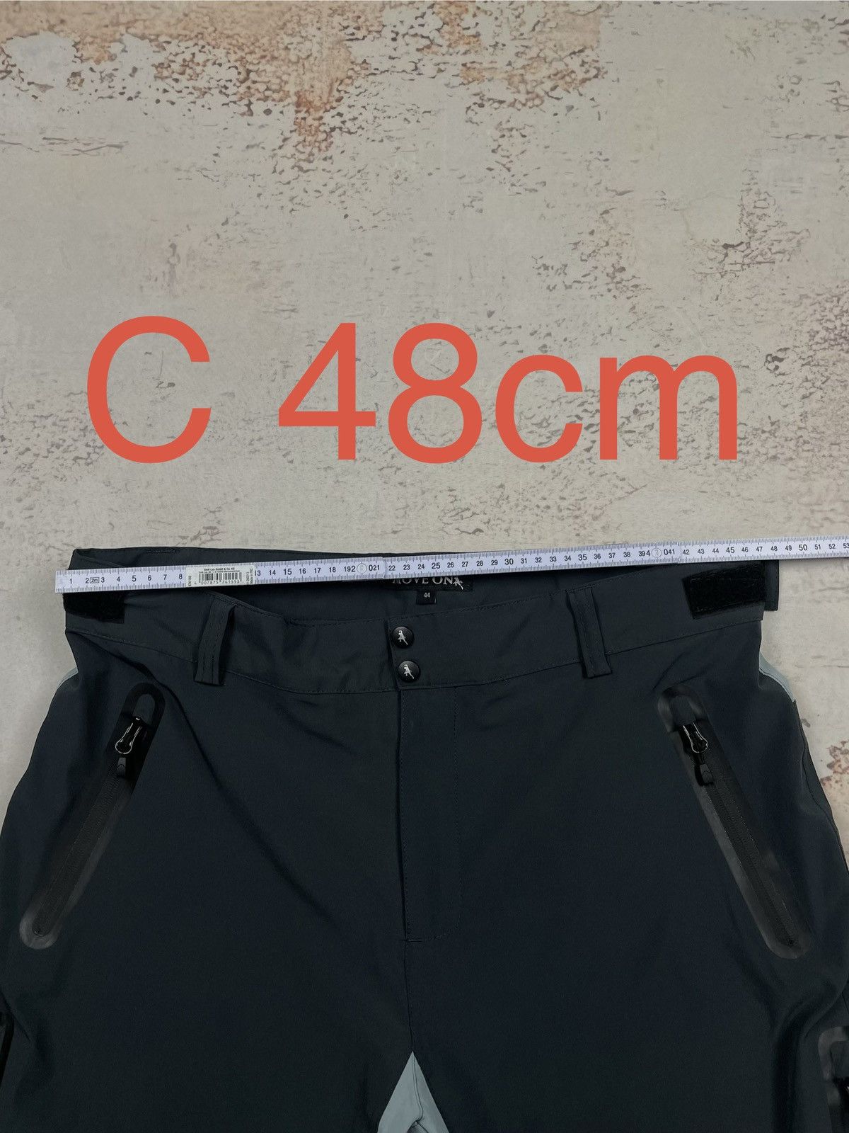 Other Move On 44-XXL Women's Outdoor Pants Trekking, Waterproof eg Size 40" / US 18 - 7 Thumbnail