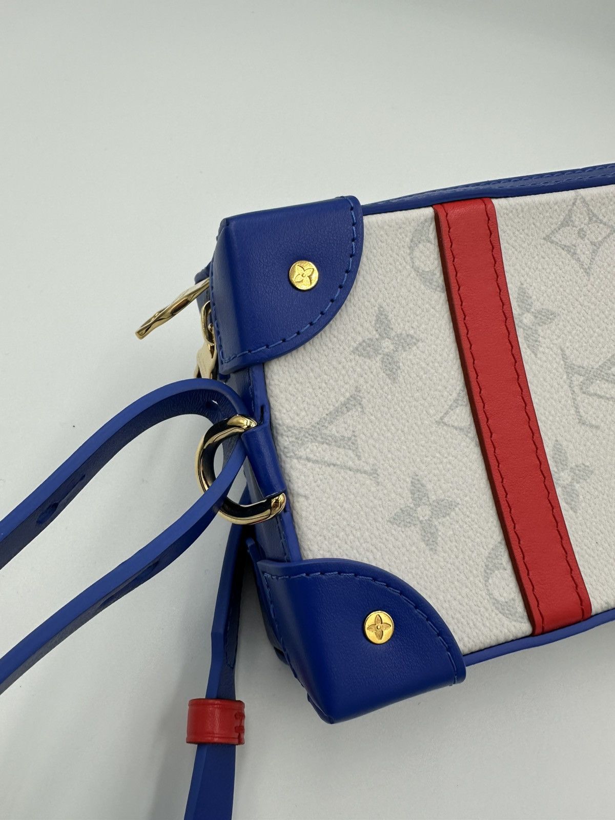 Louis Vuitton × NBA Louis Vuitton x NBA “Hoop Bag” Size ONE SIZE - 7 Thumbnail