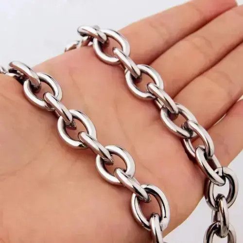 VIBE Big O Chain Necklace Size ONE SIZE - 2 Thumbnail