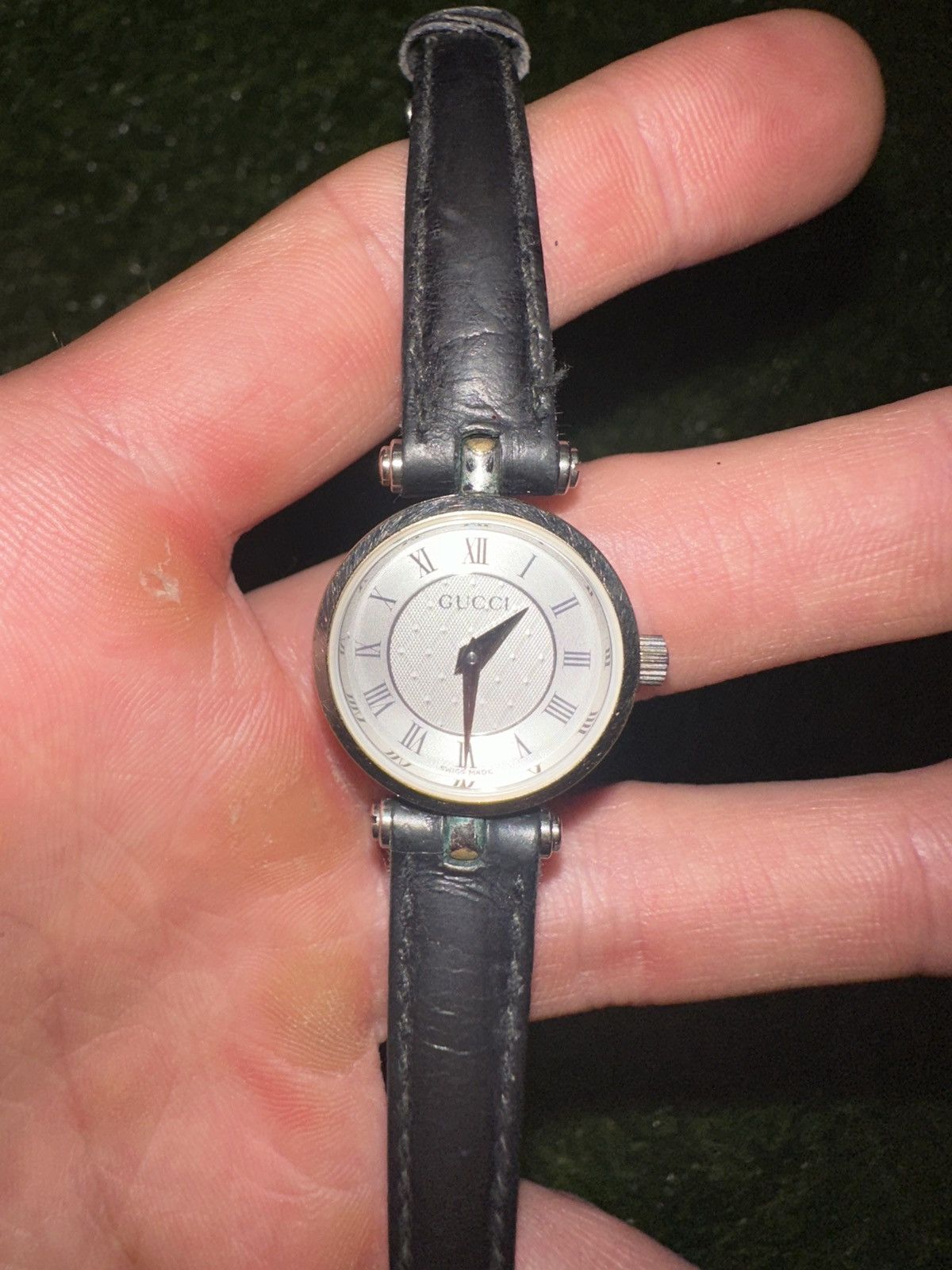 Gucci Gucci lady womens 2040L watch Size ONE SIZE - 2 Thumbnail