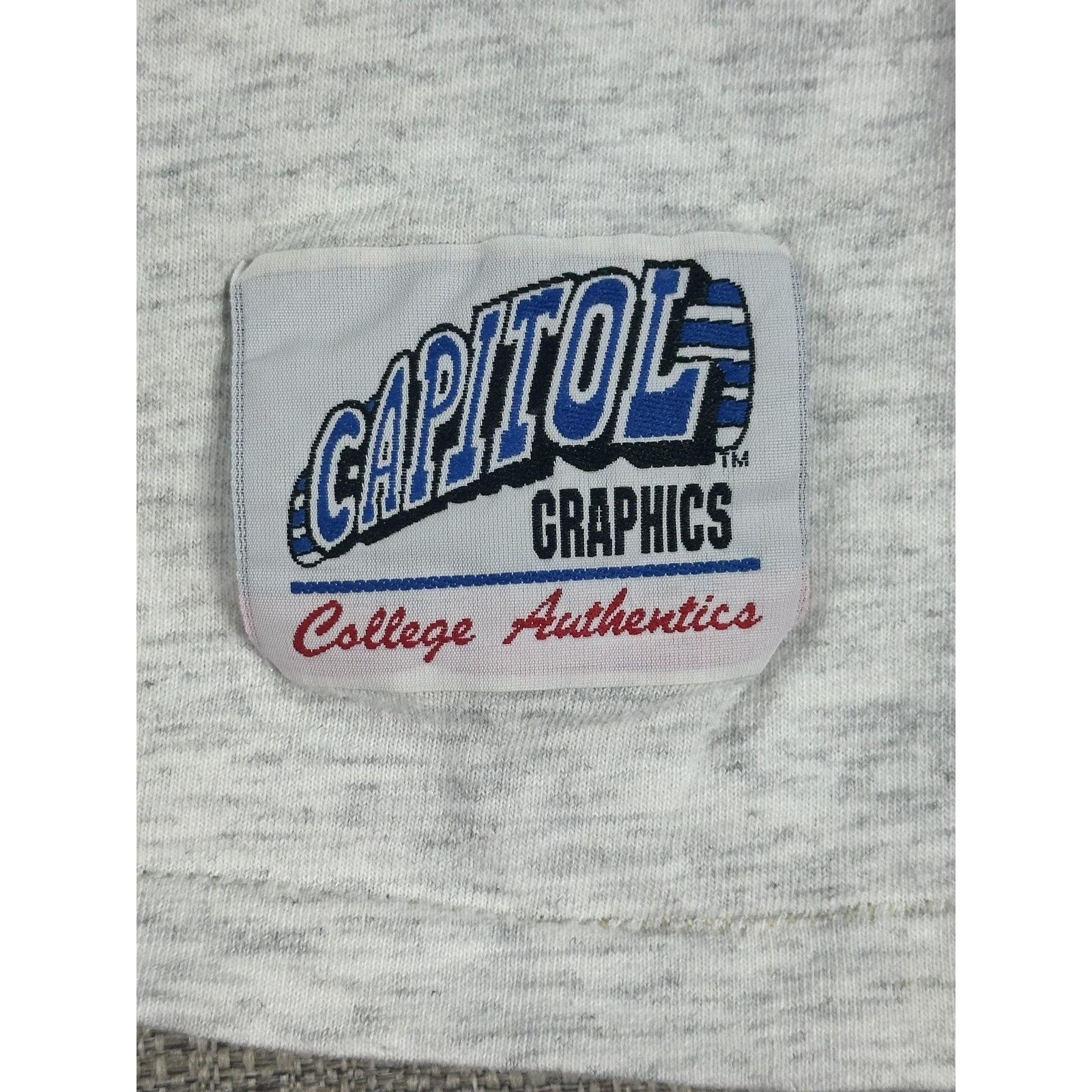 Other UNLV Rebels Shirt Mens L Gray Mascot College Capitol 90s Size US L / EU 52-54 / 3 - 8 Thumbnail