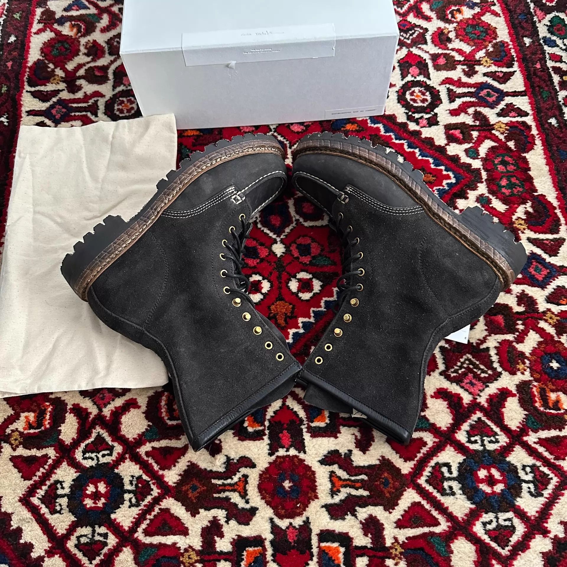 Visvim VISVIM 25aw SCOUT MOC BOOTS 10 Near New Worn Once Size US 10 / EU 43 - 5 Thumbnail