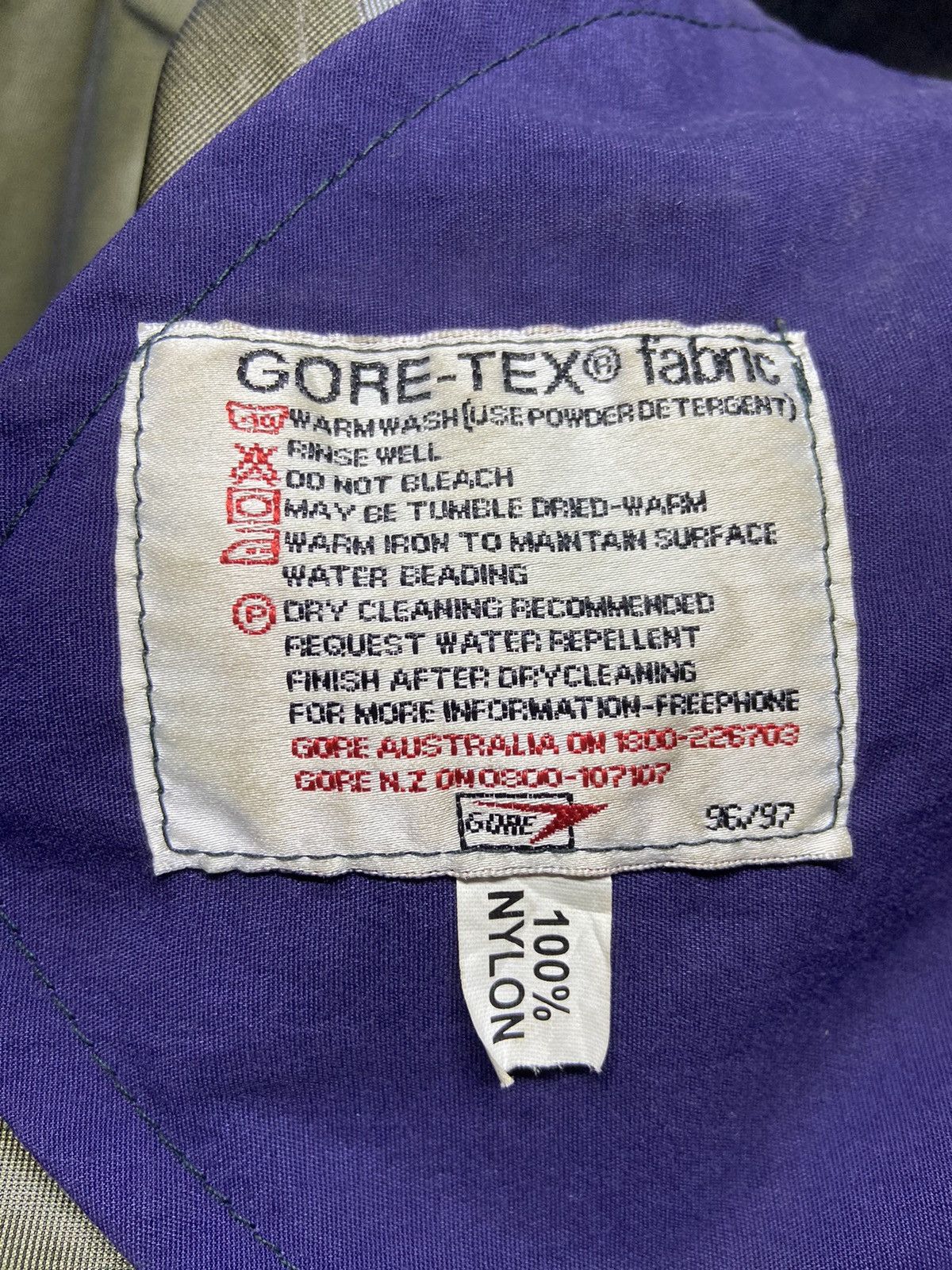 Kathmandu KATHMANDU GORE-TEX JACKET Size US XXL / EU 58 / 5 - 23 Thumbnail