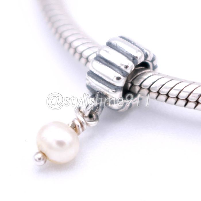 Pandora authentic pandora june birthstone dangle grailed