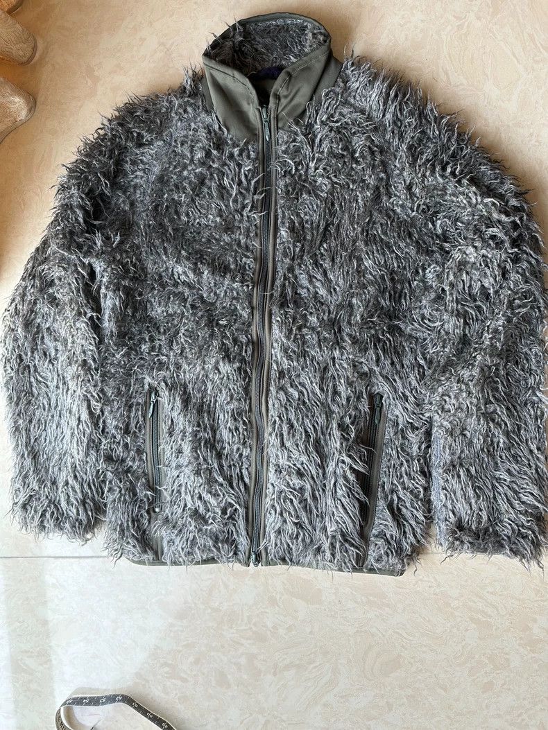 Needles Fuzzy Jacket - dmc