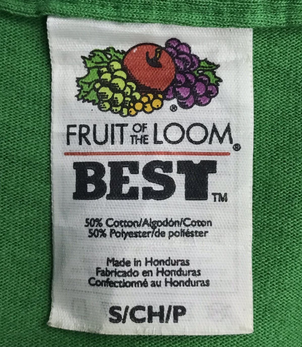 Band Tees × Fruit Of The Loom × Vintage Vintage Paramount band t shirt Size S Fruit Of The Loom shir Size US S / EU 44-46 / 1 - 6 Thumbnail