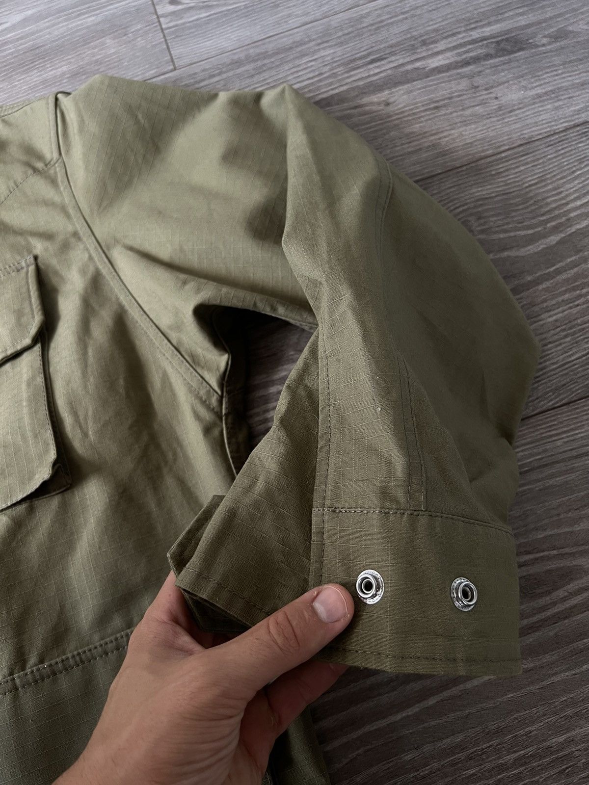G-Star New ‼️Exclusive G Star Raw Vintage Workwear Patch Reg Jacket Size US XL / EU 56 / 4 - 6 Thumbnail