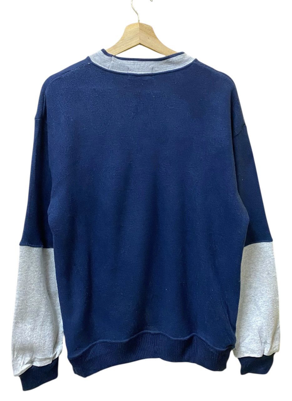 Vintage Laurel Valley Sweatshirt Crewneck Size US M / EU 48-50 / 2 - 2 Thumbnail