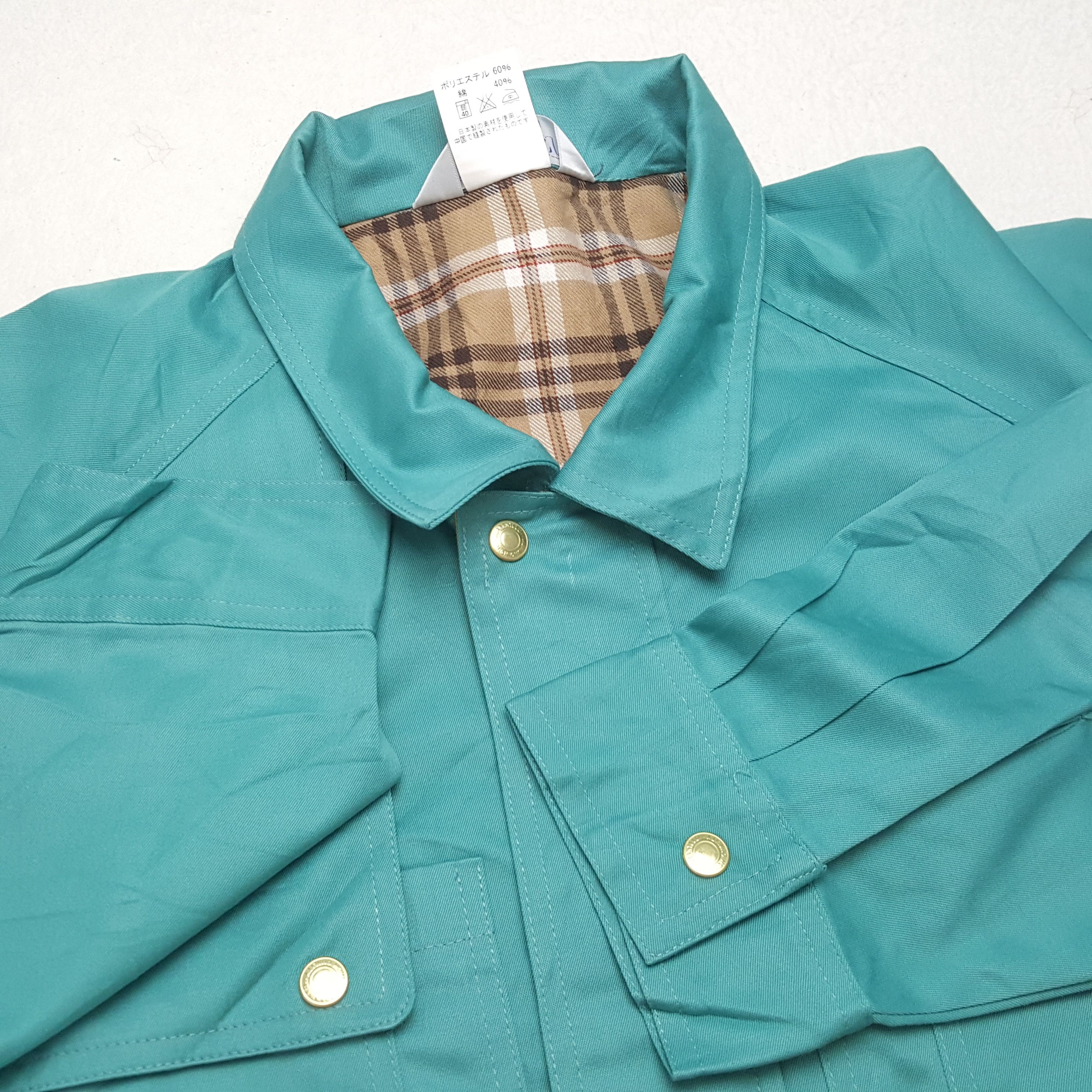 Japanese Brand × Vintage YAMATO TRANSPORT Japanese Brand Custom Art Jacket Size US M / EU 48-50 / 2 - 9 Thumbnail
