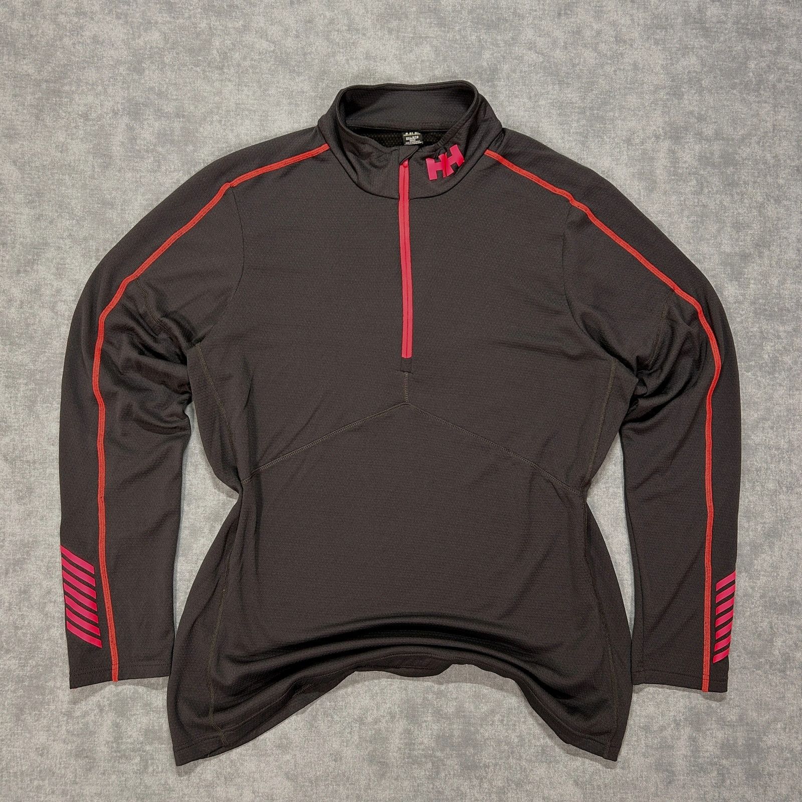 Helly Hansen Helly Hansen HH Tech 1/4 zip breathable base layer wmns XXL Size XXL / US 16-18 / IT 52-54 - 1 Thumbnail