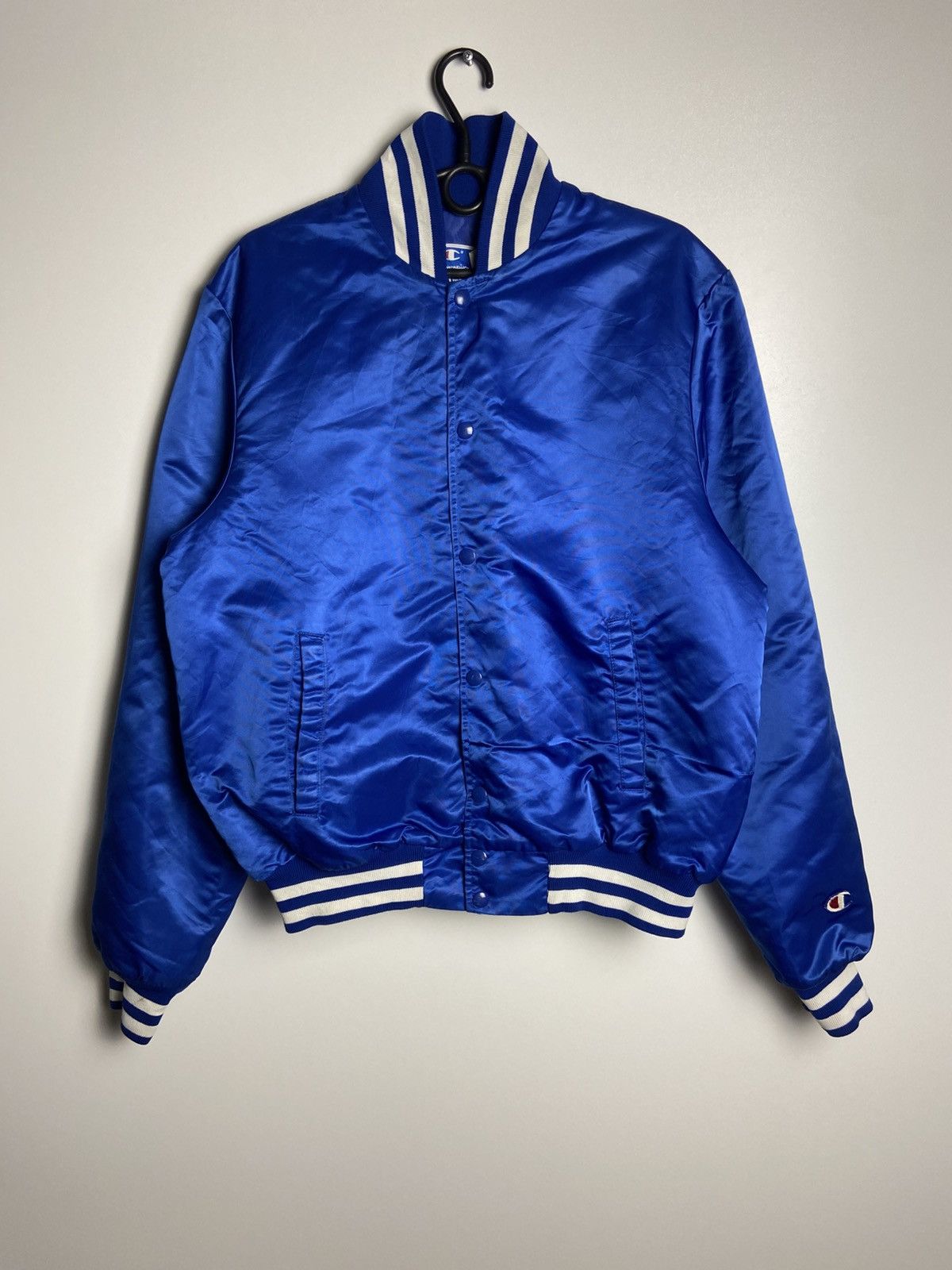 Champion CALVIN COLLEGE ジャケット old 80s Champion × Vintage Vintage 80's Champion Corduroy Varsity