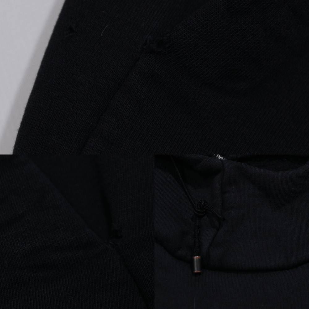 OAMC Symphony Of Silence Hoodie Size US XS / EU 42 / 0 - 8 Thumbnail