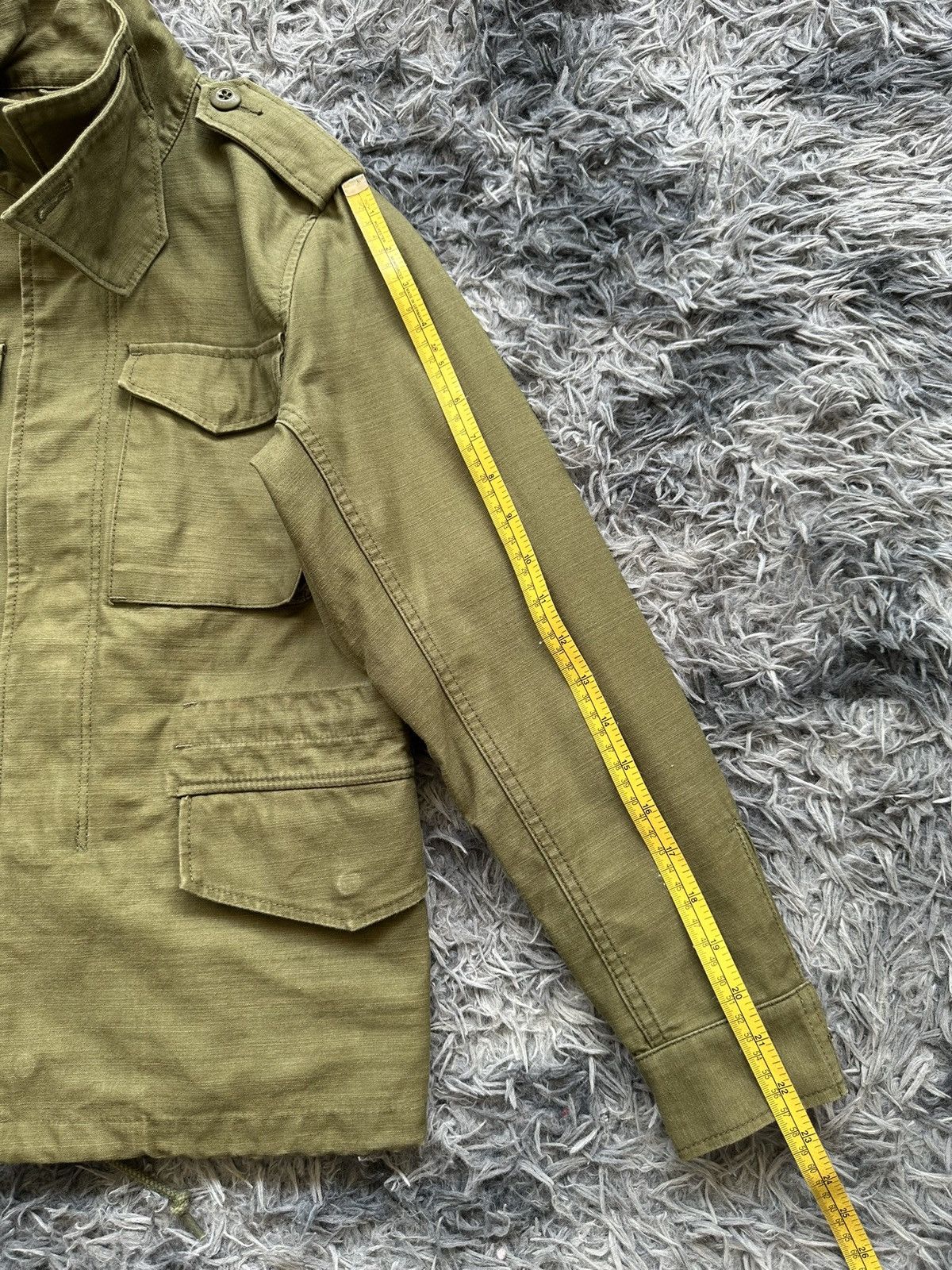 HYKE HYKE M-51 field jacket Size US S / EU 44-46 / 1 - 20 Thumbnail