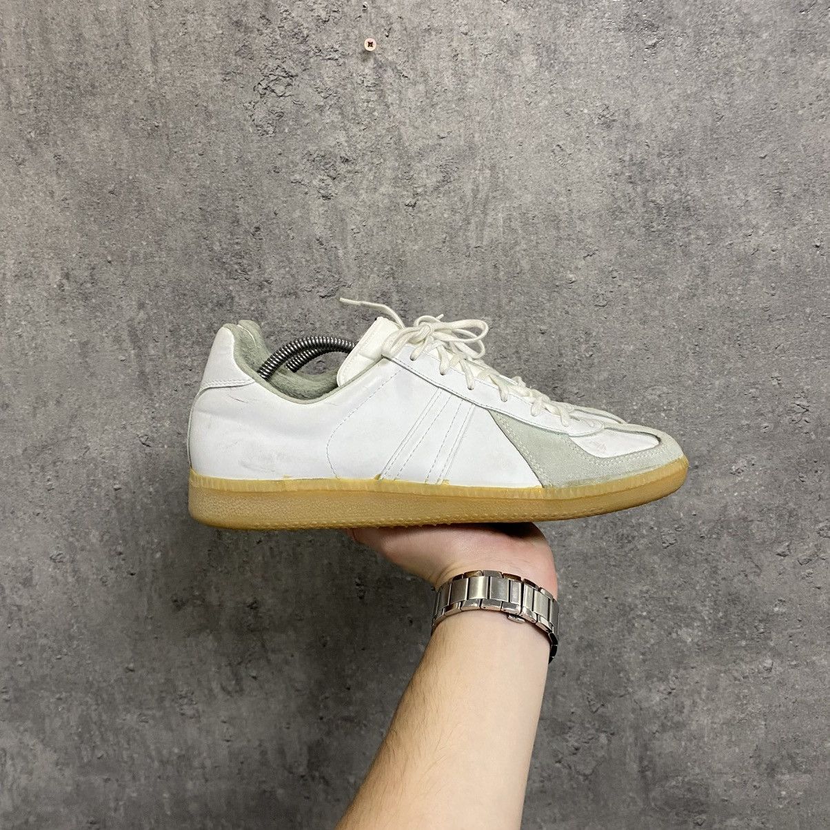Vintage Vintage BW Sport 270 Sneakers Style Maison Margiela Style Size US 10 / EU 43 - 2 Thumbnail