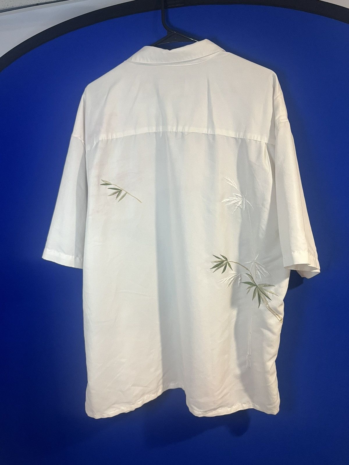 Vintage Vintage Hawaiian Shirt Size US XL / EU 56 / 4 - 2 Thumbnail