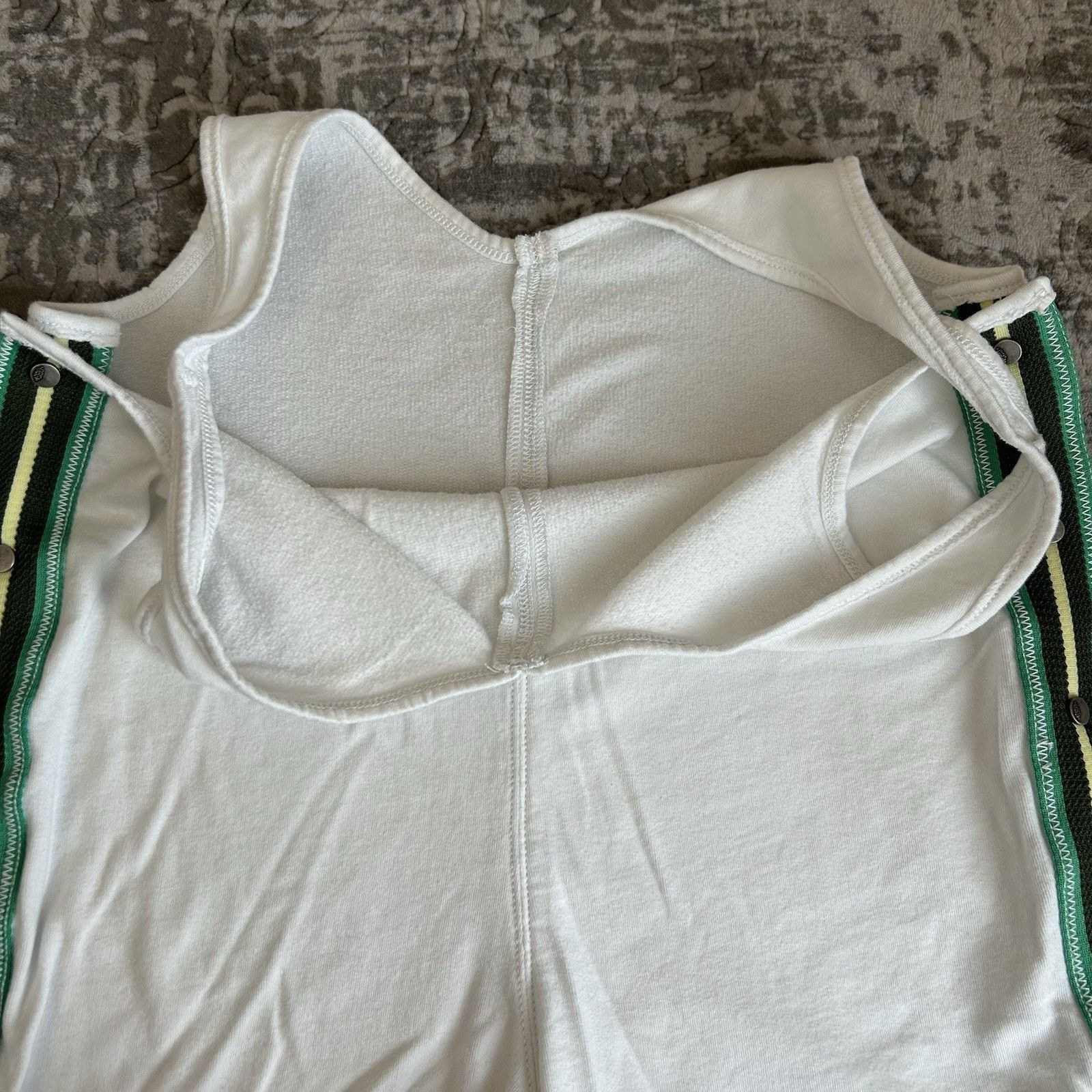 Free People Free People Get Set Track Romper Comfy Romper Size XS Size XS / US 0-2 / IT 36-38 - 5 Thumbnail