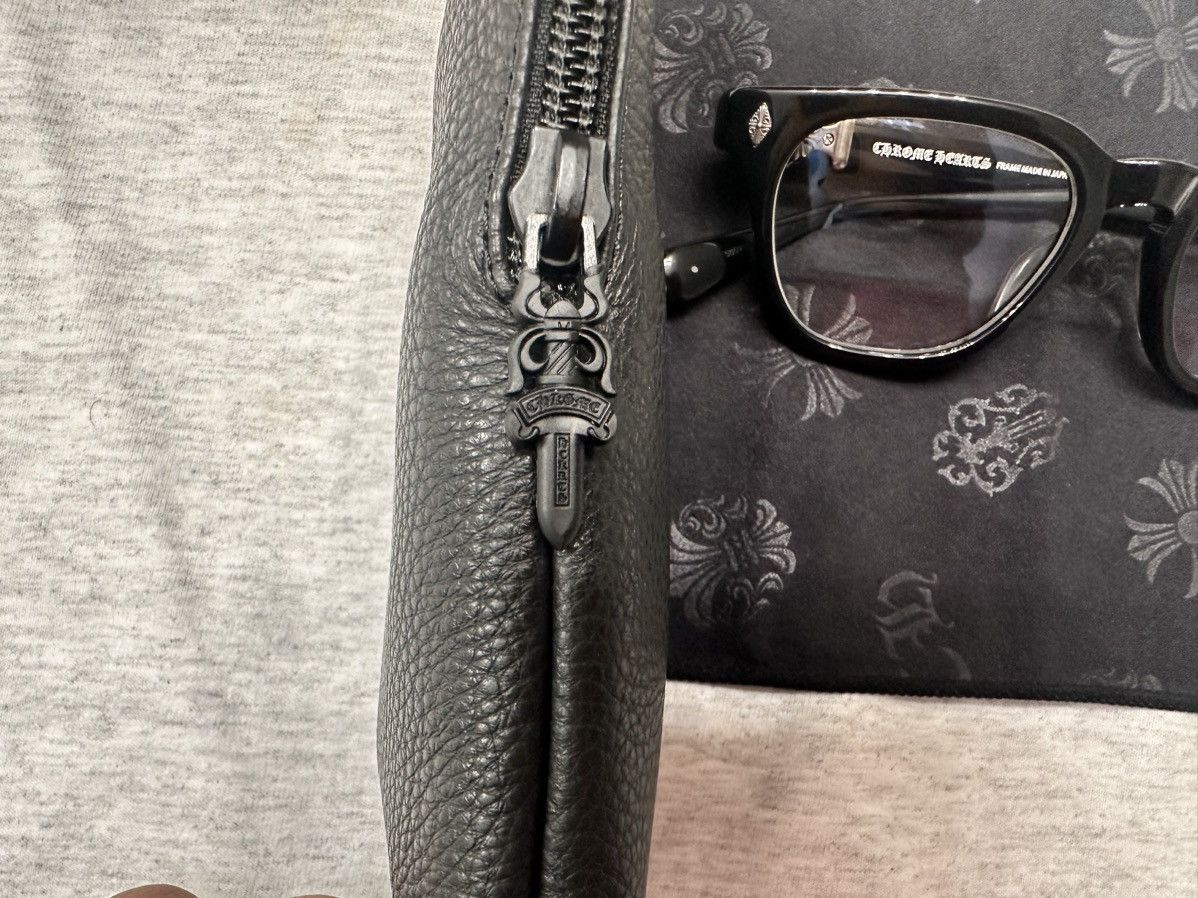 Chrome Hearts Chrome Hearts “PUMP ME” Glasses Size ONE SIZE - 18 Thumbnail