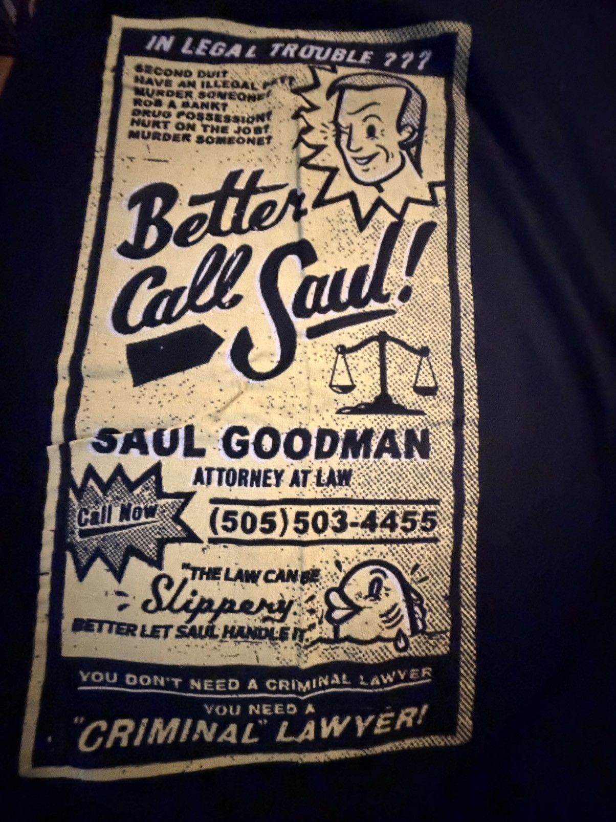 Other Better Call Saul Size US XXL / EU 58 / 5 - 1 Preview