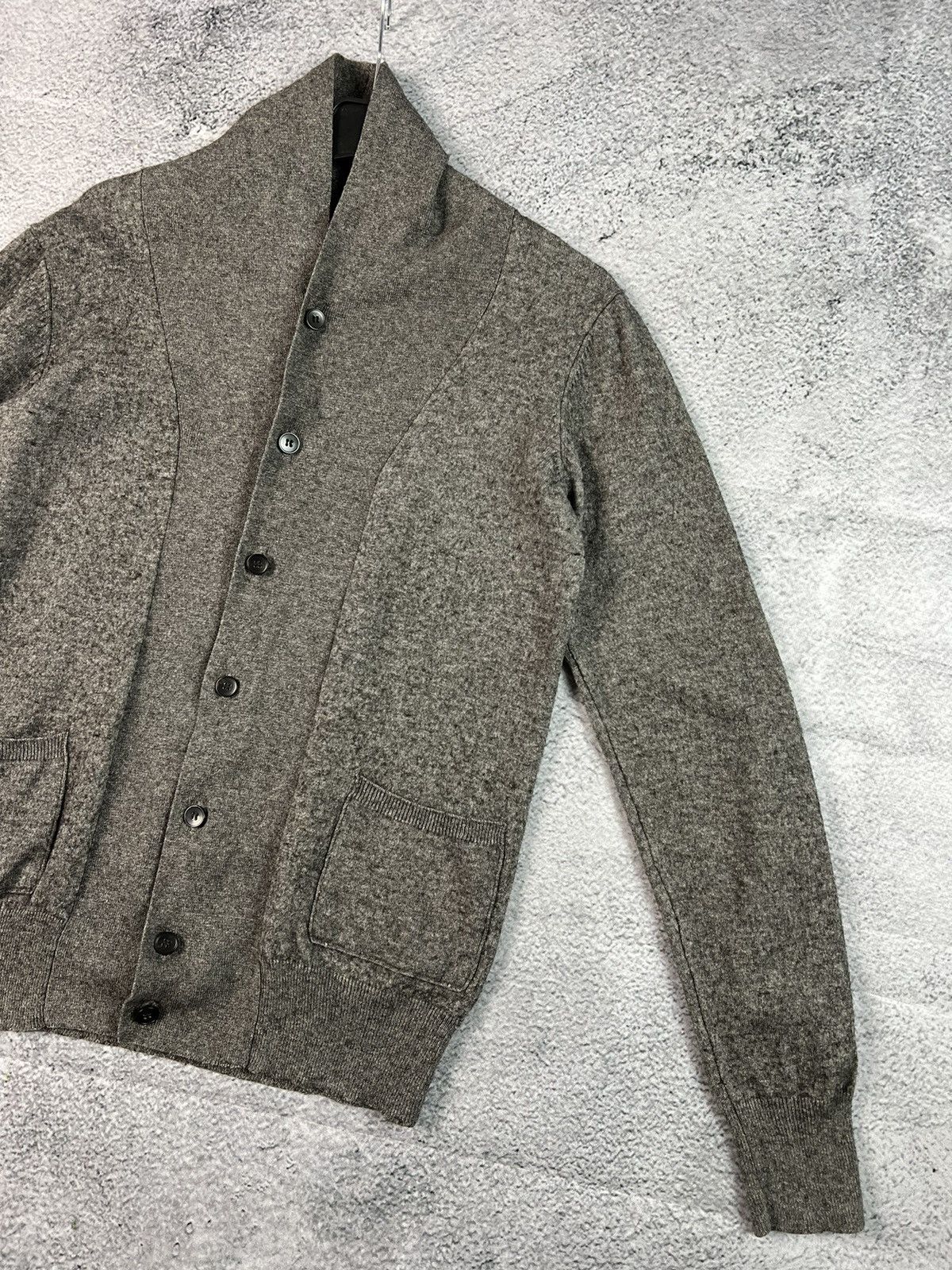 20471120 × Allsaints × Japanese Brand All Saints Clarice cardigan Size US M / EU 48-50 / 2 - 3 Thumbnail