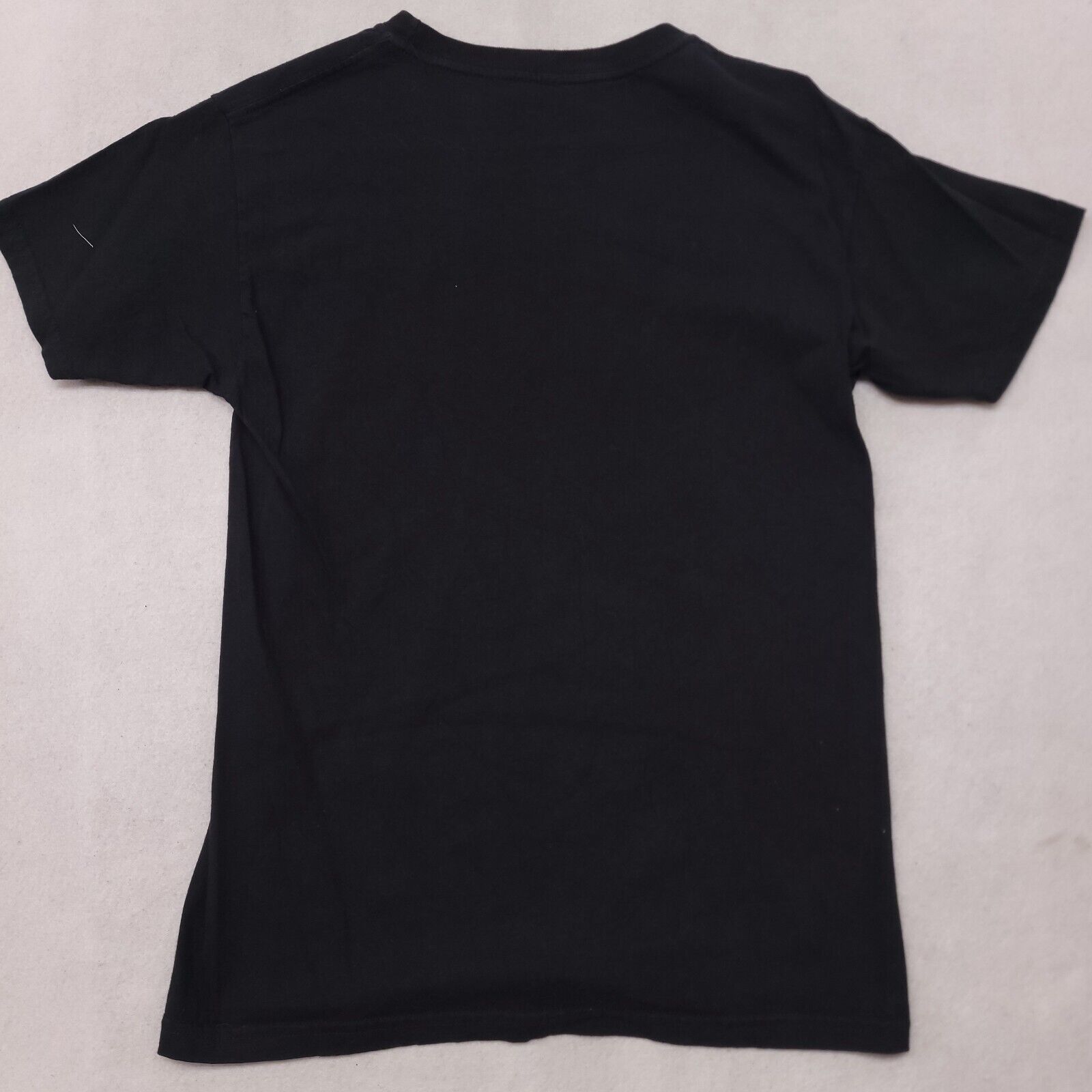 Nirvana Nirvana Casual Graphic T-Shirt Adult Mens Size Small S Black Size US S / EU 44-46 / 1 - 11 Thumbnail