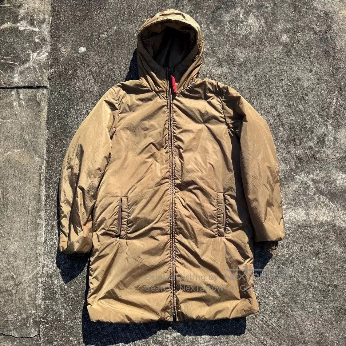 Prada Prada Sport Vintage Cotton Coat. Size US M / EU 48-50 / 2 - 1 Thumbnail