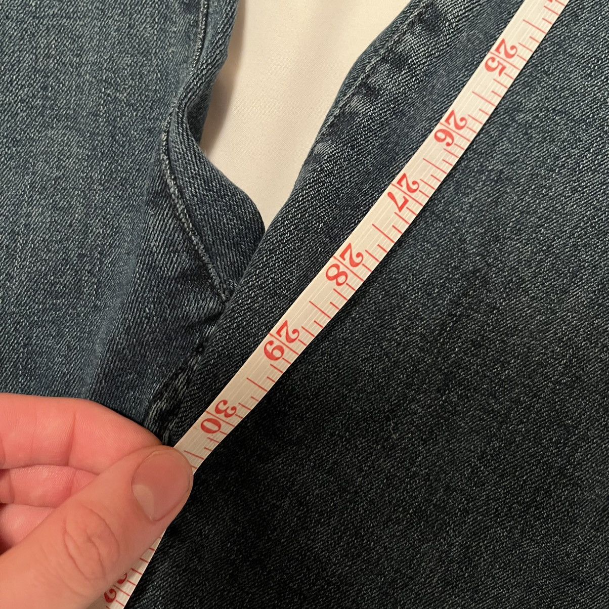 H&M H&M Skinny Coupe Moulante Jeans Size US 30 / EU 46 - 5 Thumbnail