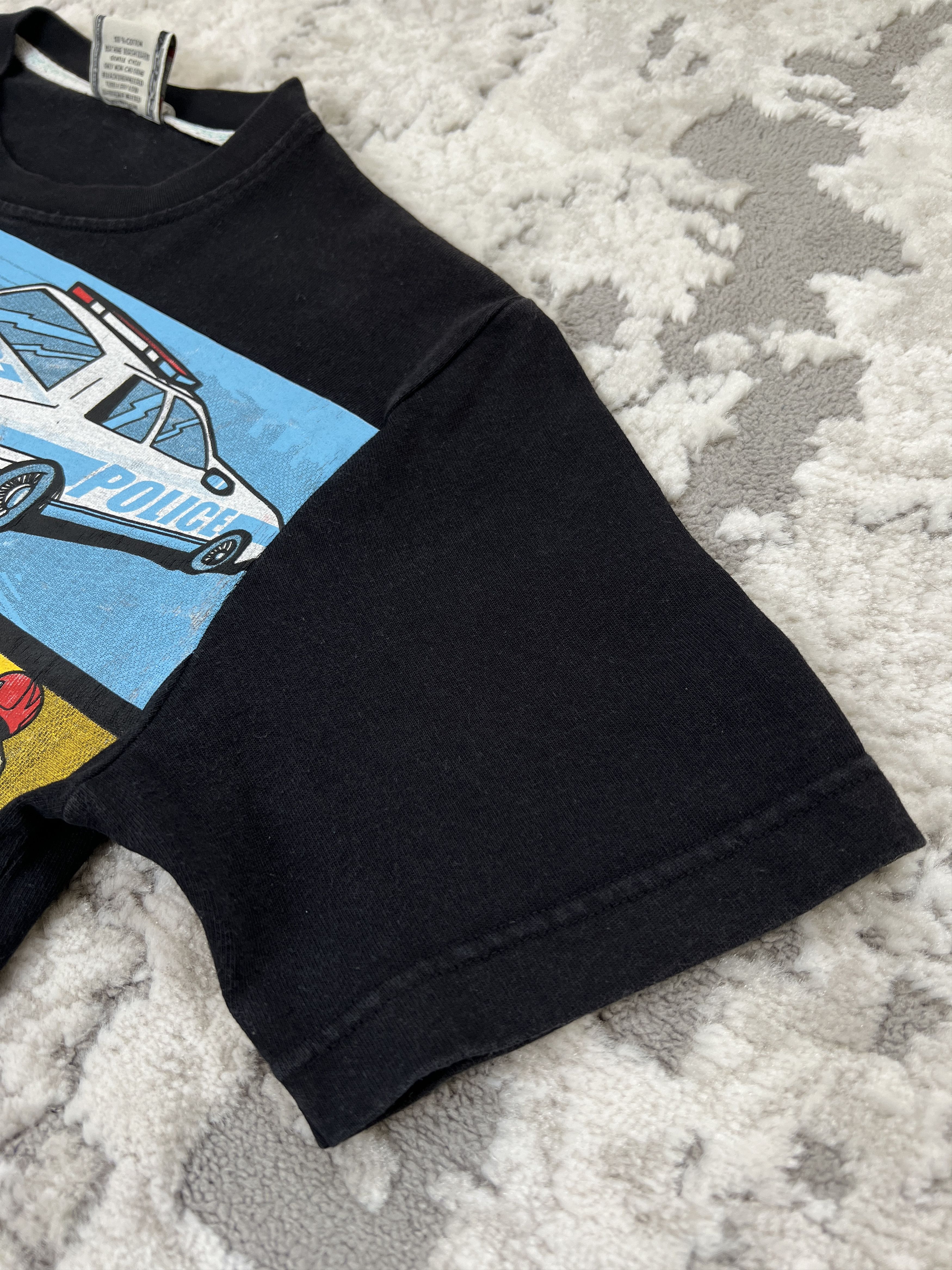 Rockstar Games Time Is Money GTA Style Streetwear Graphic Tee Size US S / EU 44-46 / 1 - 4 Thumbnail