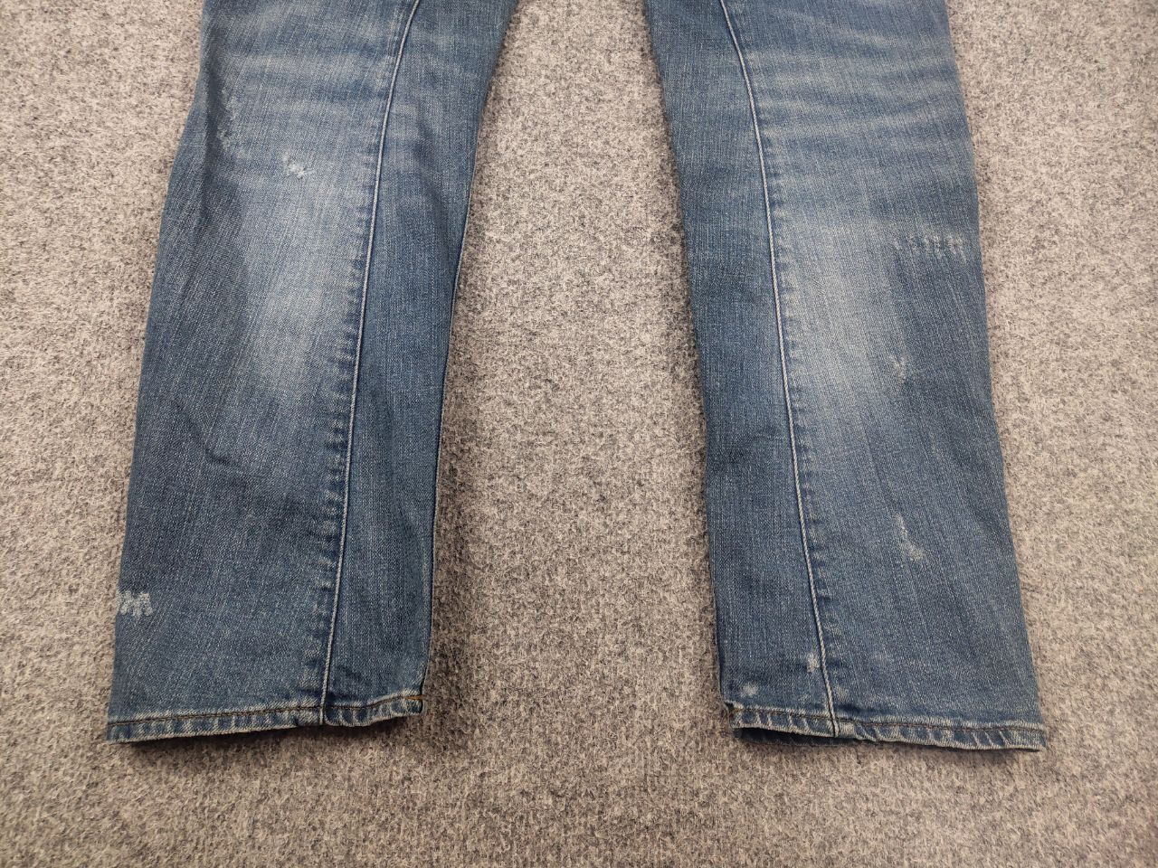 G-Star G Star raw d'staq 3d Slim Restored denim jeans Vintage Stule Size US 33 - 8 Thumbnail