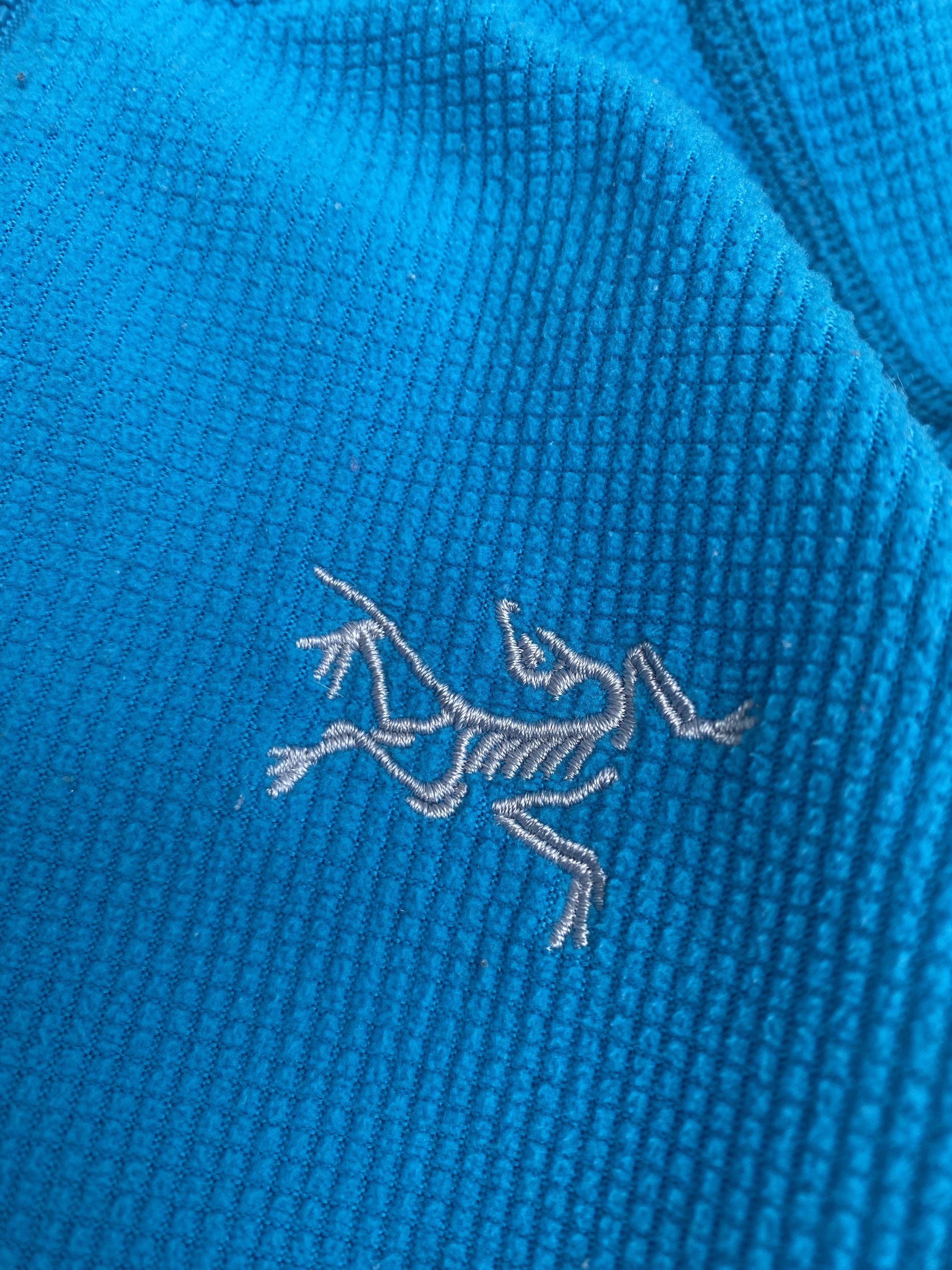 Arc'teryx Arcteryx Fleece Jacket Polartec y2k gorpcore Size M / US 6-8 / IT 42-44 - 5 Thumbnail