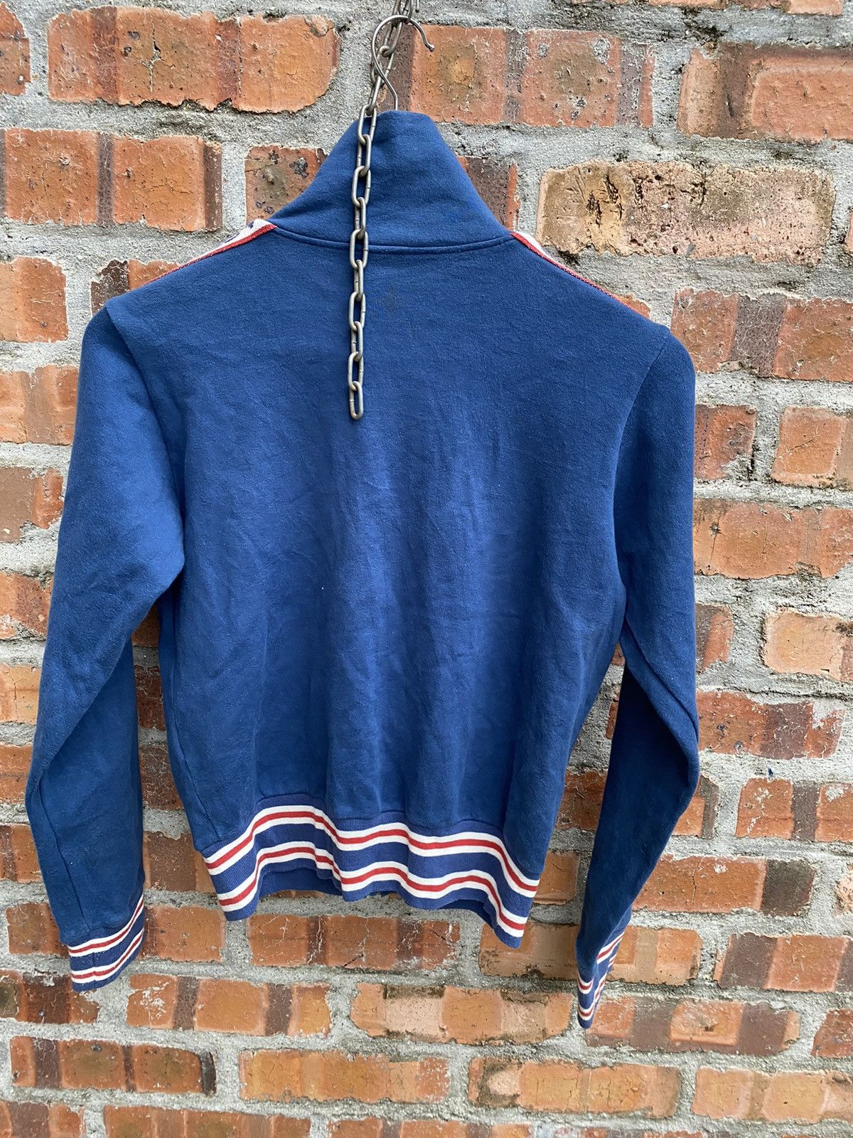 Hysteric Glamour 🔥OG 1990s Hysteric Stripe relieves Tension Track Jacket Size M / US 6-8 / IT 42-44 - 11 Thumbnail