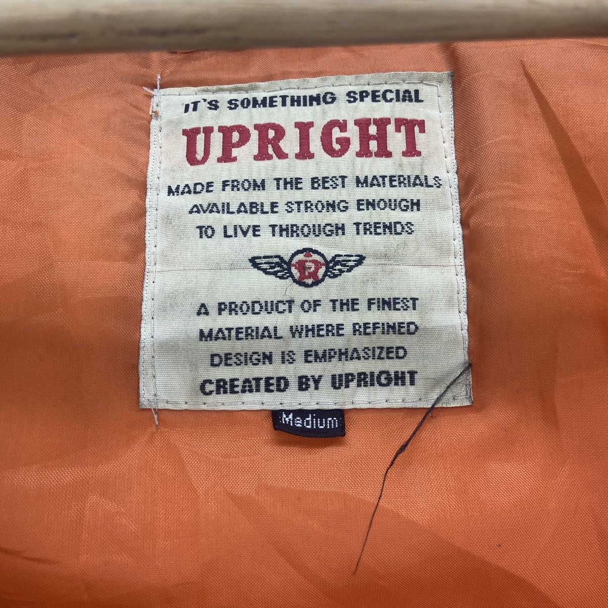Japanese Brand Japanese Brand Upright Tomcat Ranger 100 Centurion Bombers Size US M / EU 48-50 / 2 - 21 Thumbnail