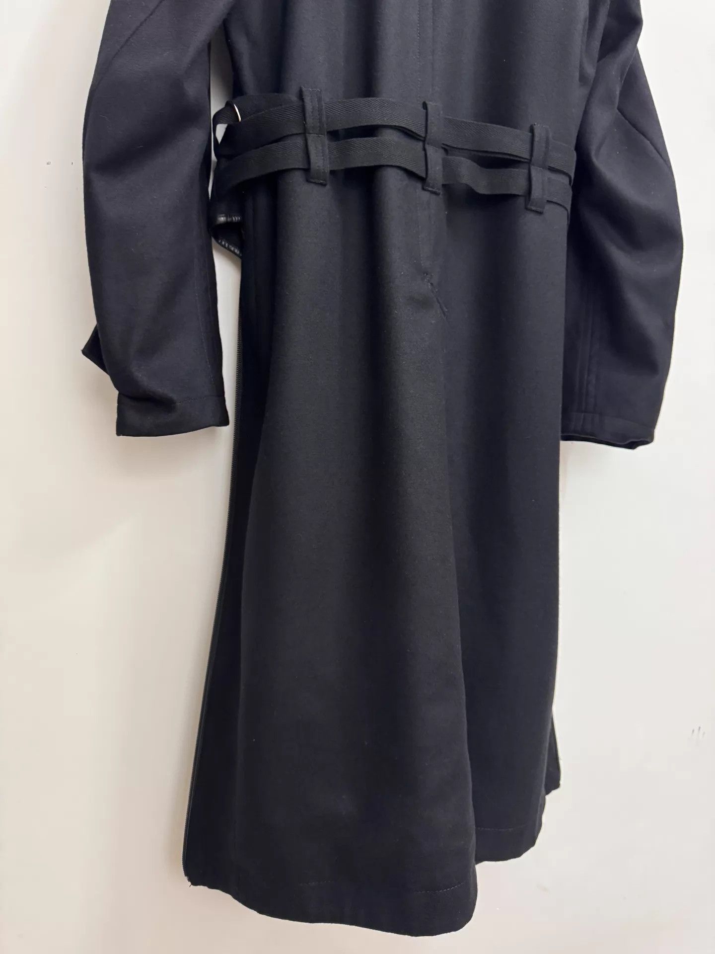 Takahiromiyashita The Soloist. TAKAHIROMIYASHITA reversible long coat 44 Size M / US 6-8 / IT 42-44 - 8 Thumbnail