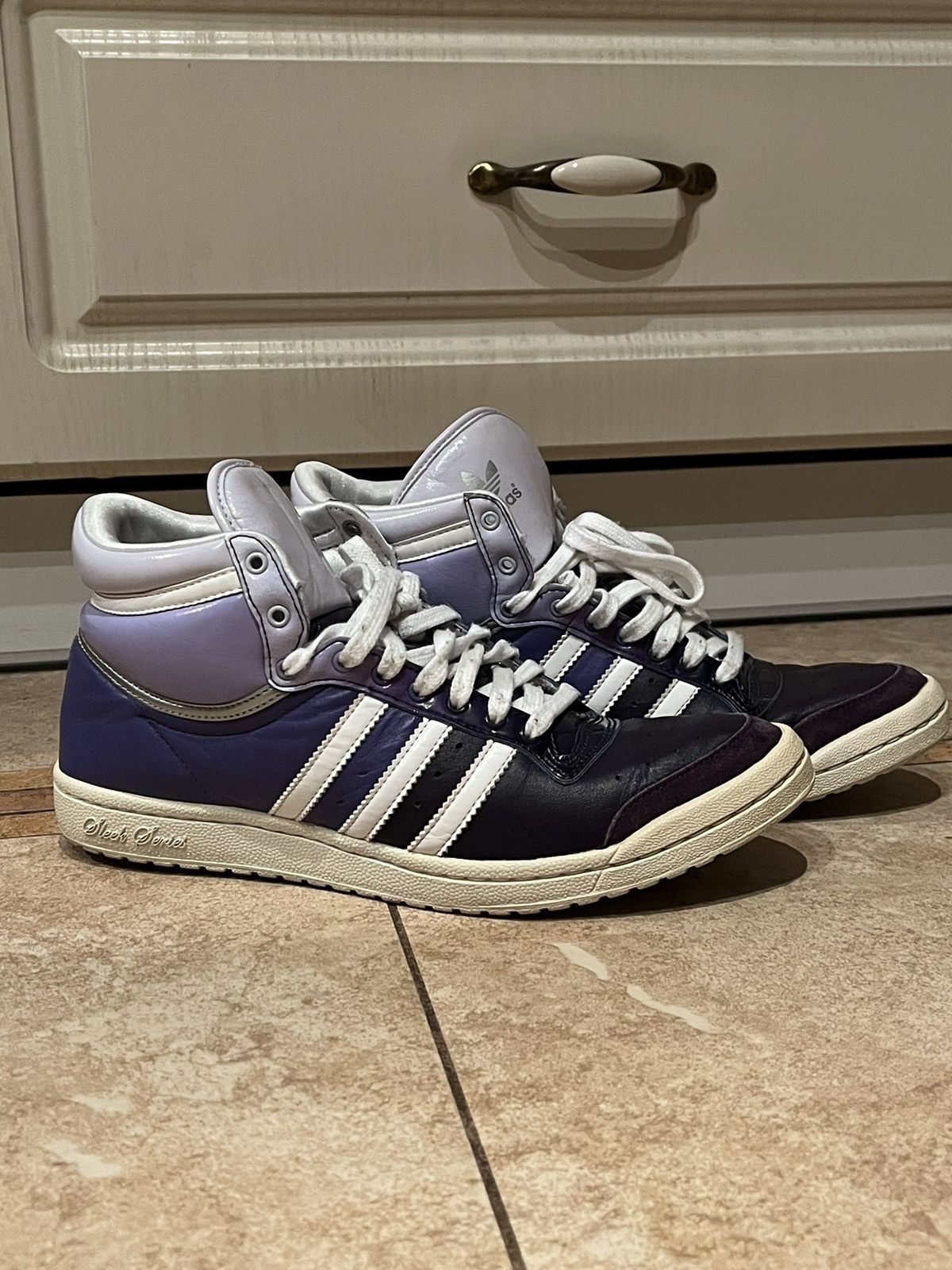 Adidas sleek series clearance